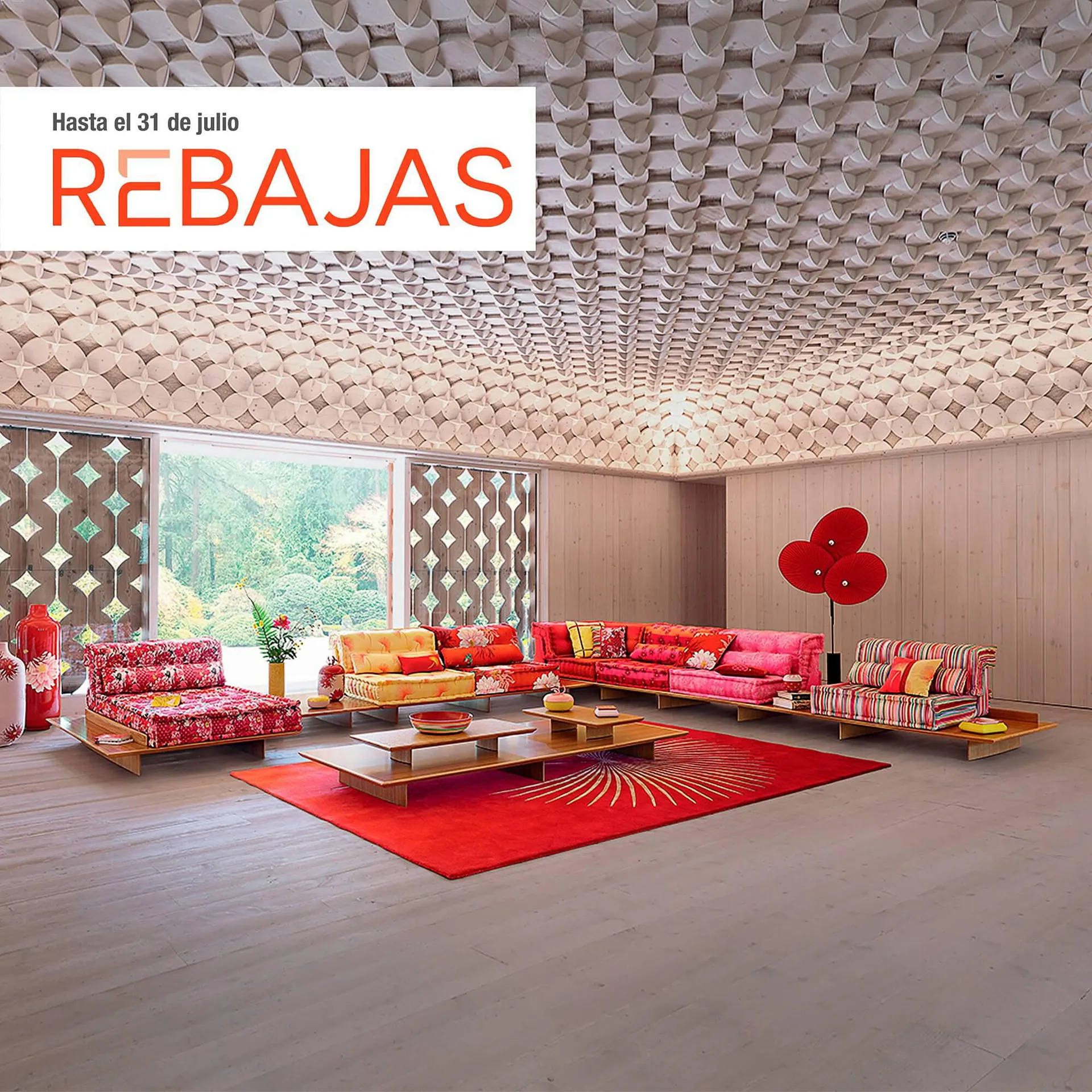 Folleto Roche Bobois - 1