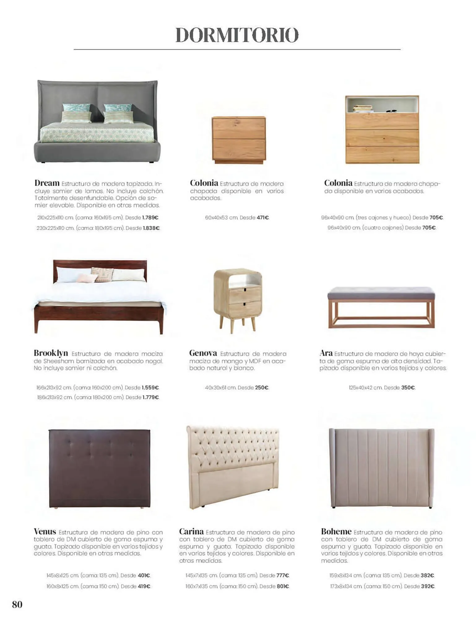 Catálogo de Folleto La Oca 6 de septiembre al 31 de agosto 2023 - Página 80