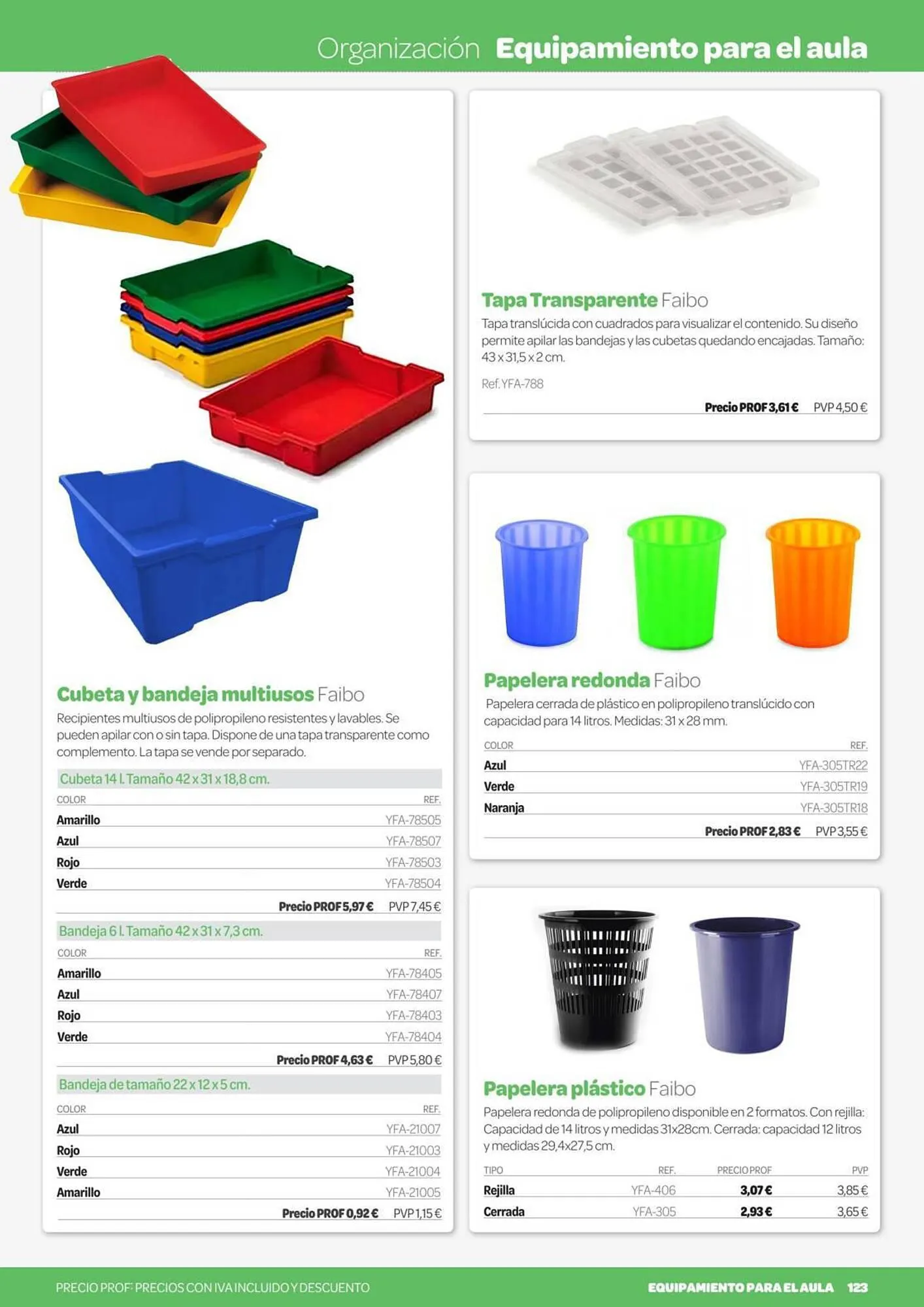 Catálogo de Folleto Dideco 7 de junio al 29 de septiembre 2023 - Página 123