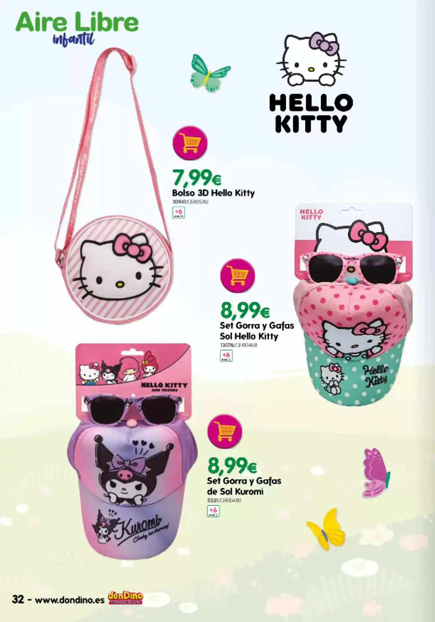 Catálogo de Folleto Don Dino 9 de abril al 6 de junio 2025 - Página 32