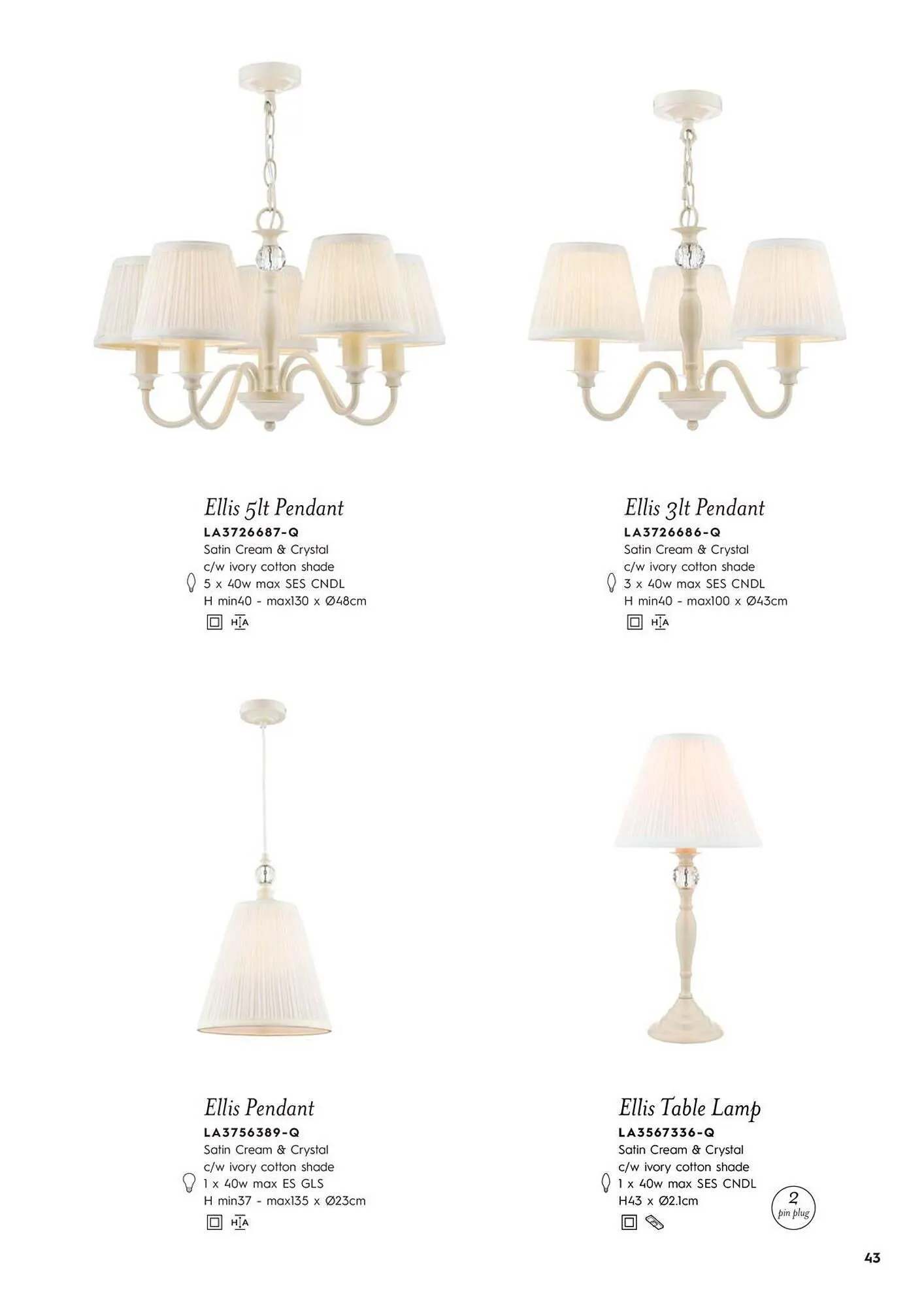 Catálogo de Folleto Laura Ashley 25 de enero al 31 de marzo 2024 - Página 45