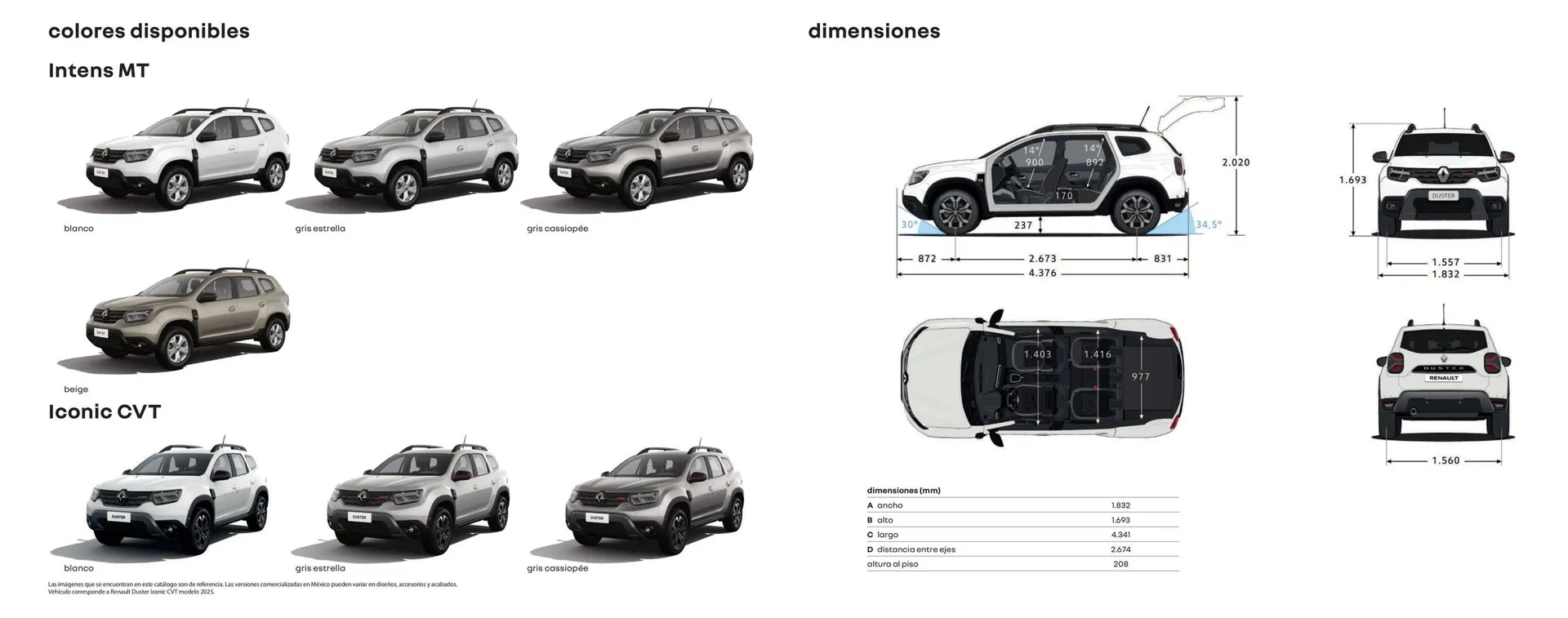 Catálogo de Folleto Renault 6 de agosto al 31 de diciembre 2025 - Página 12