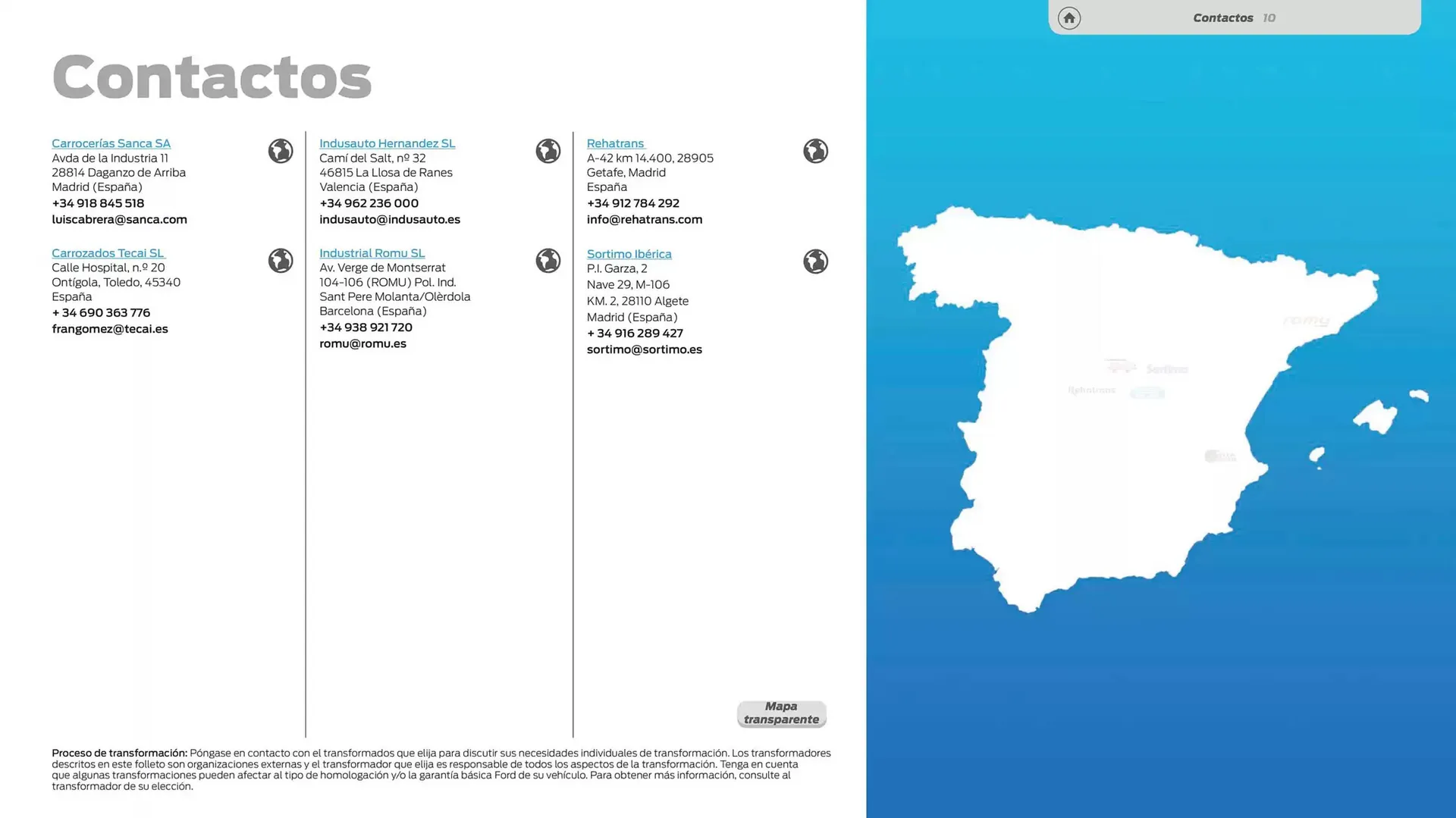 Catálogo de Folleto Ford 13 de noviembre al 13 de noviembre 2025 - Página 11
