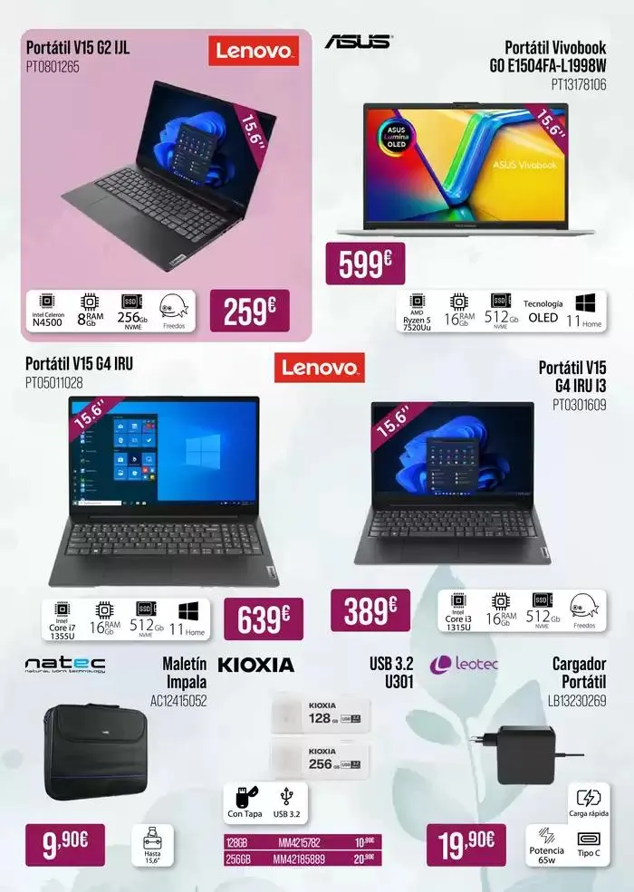 Catálogo de Del 8 de mayo al 4 de junio de 2025 8 de mayo al 4 de junio 2025 - Página 3