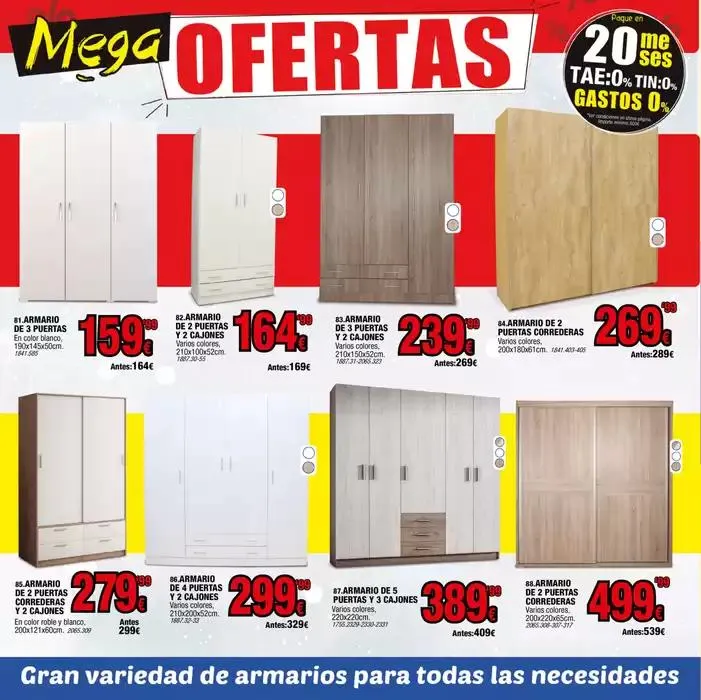 Catálogo de Rebajas 8 de enero al 7 de marzo 2025 - Página 9