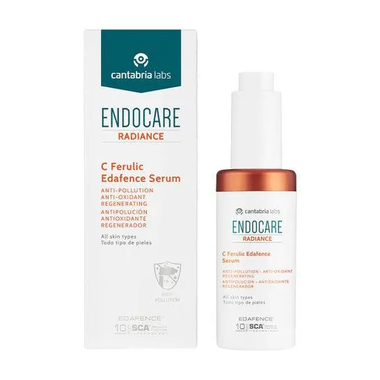 Endocare C Ferulic Edafence Sérum 30ml