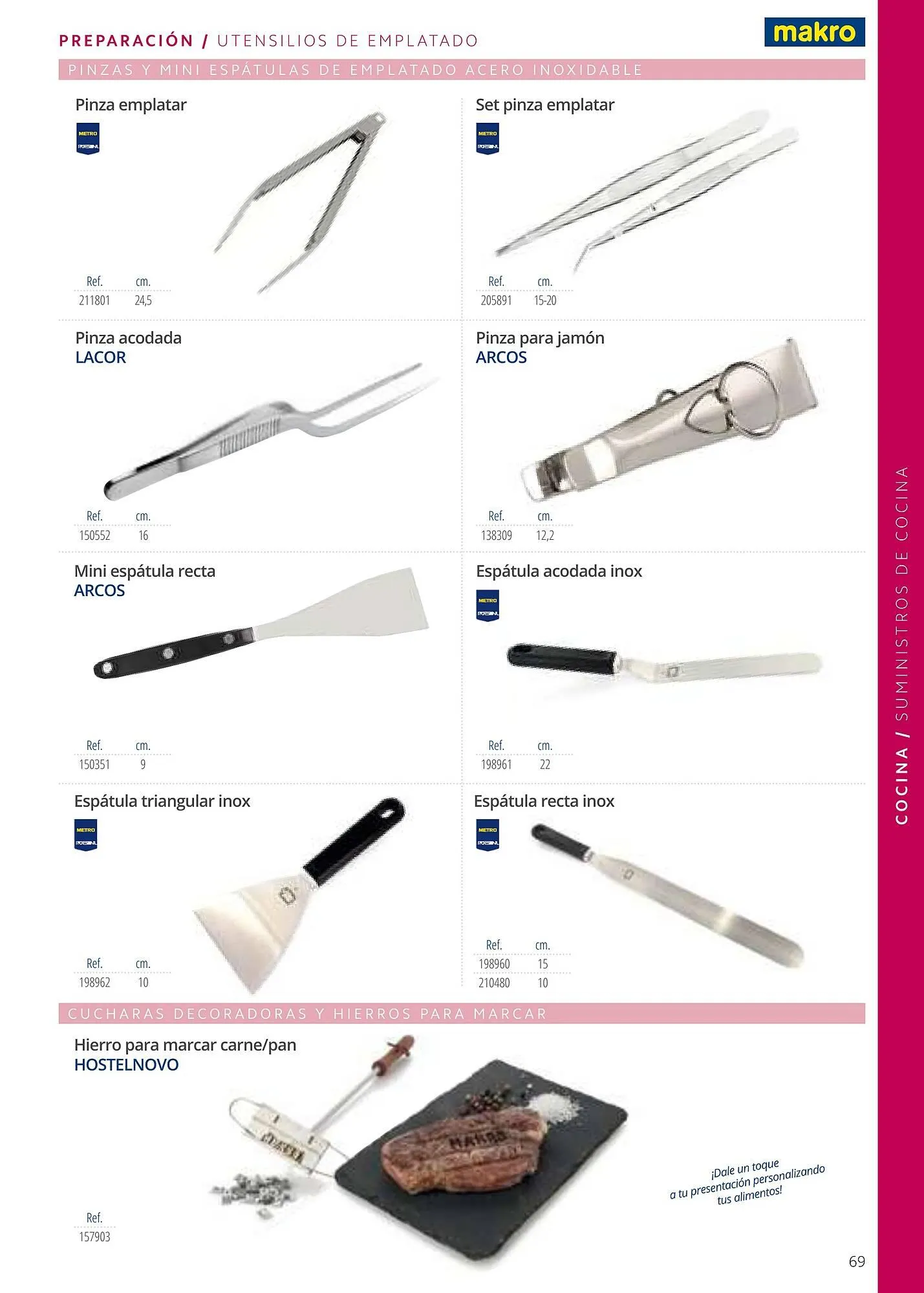 Catálogo de Folleto Makro 6 de enero al 1 de enero 2026 - Página 69