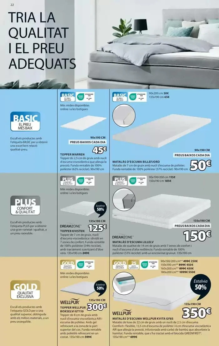 Catálogo de Una gran oferta per al teu espai exterior Estalvia fins a un 50% 15 de mayo al 11 de junio 2025 - Página 23