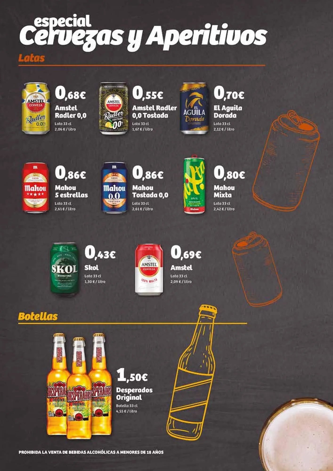 Catálogo de Folleto Supermercados Plaza 10 de abril al 22 de abril 2026 - Página 26