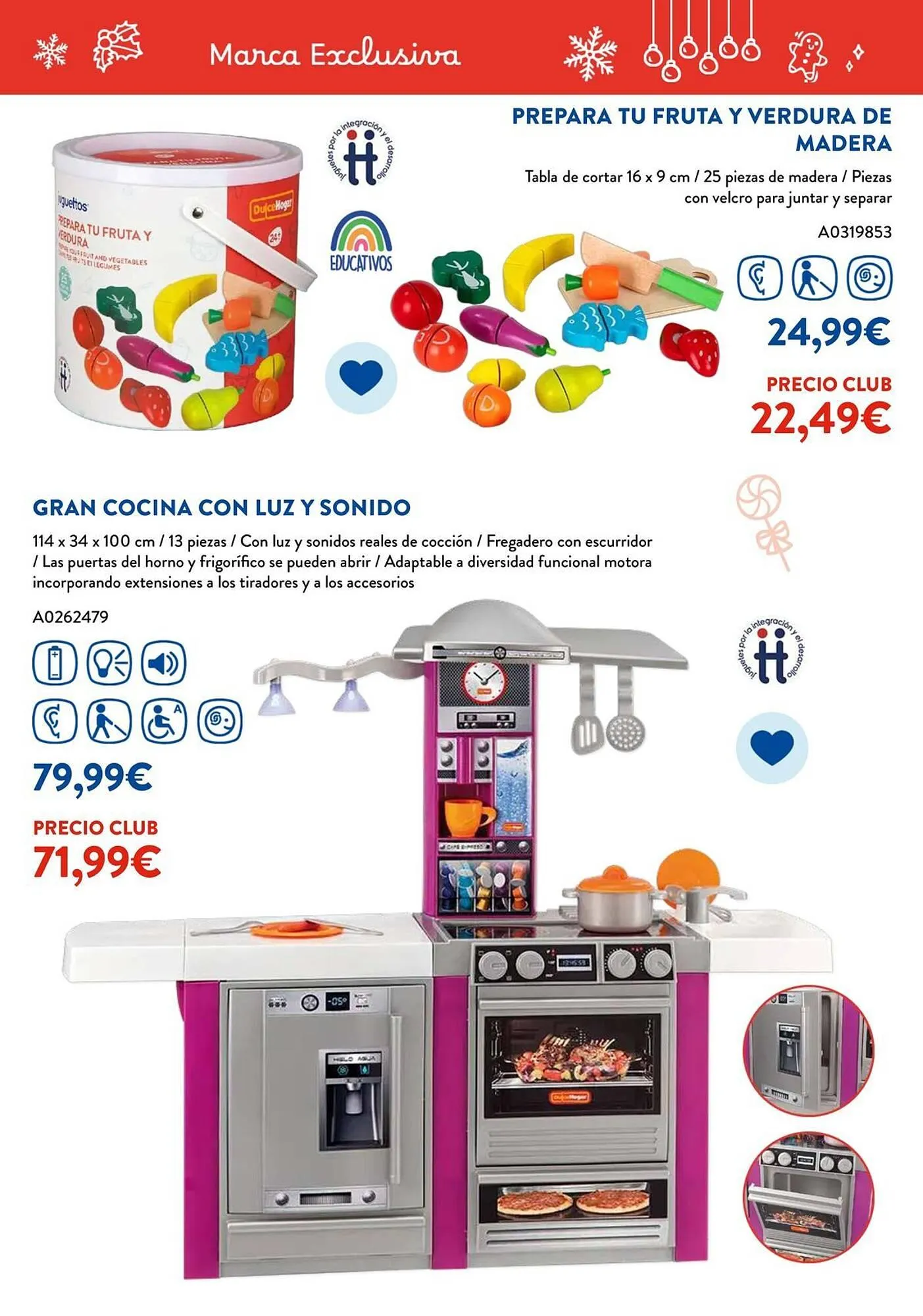 Catálogo de Catálogo Juguettos 28 de octubre al 24 de diciembre 2025 - Página 236