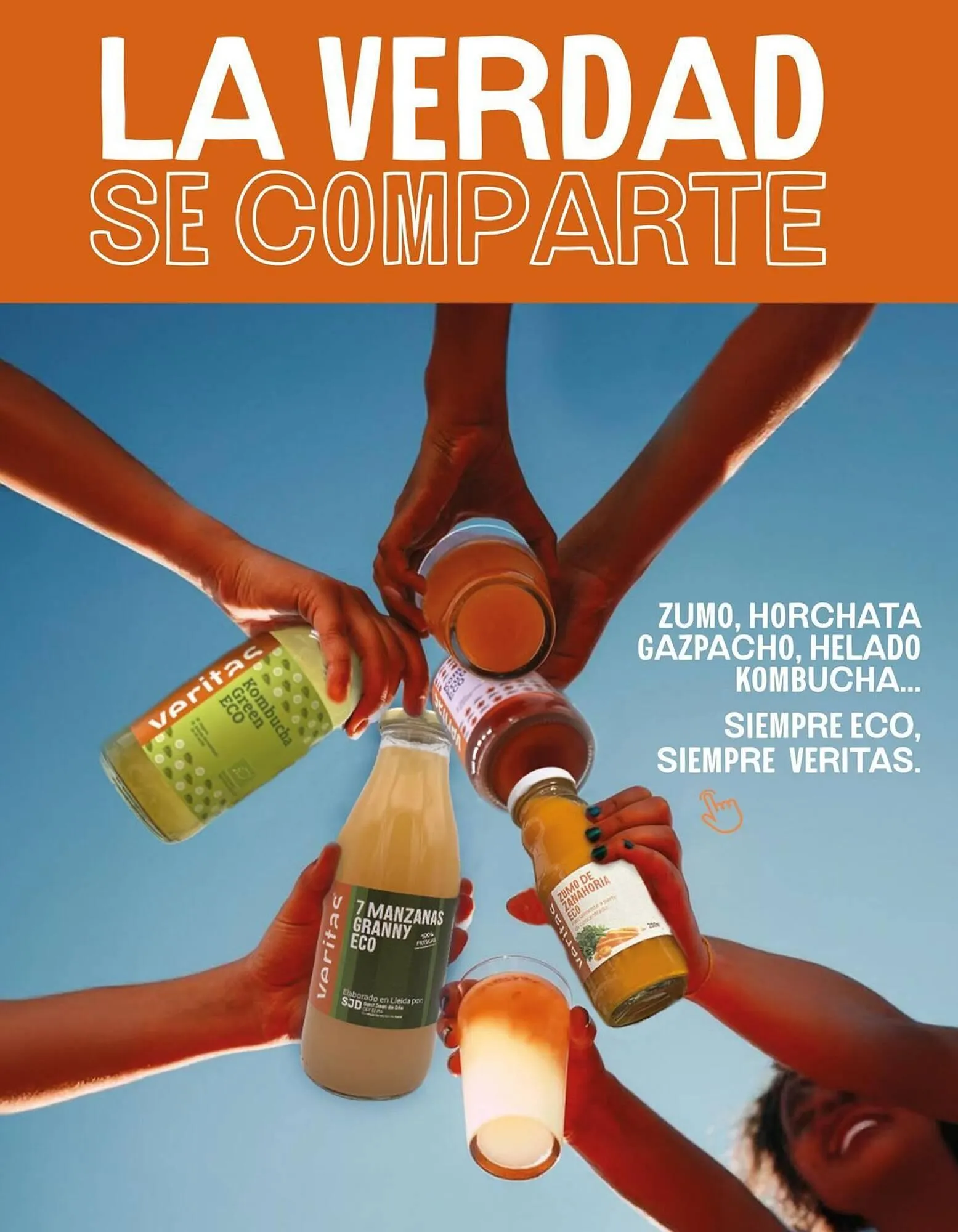 Catálogo de Folleto Veritas 1 de julio al 31 de agosto 2025 - Página 12