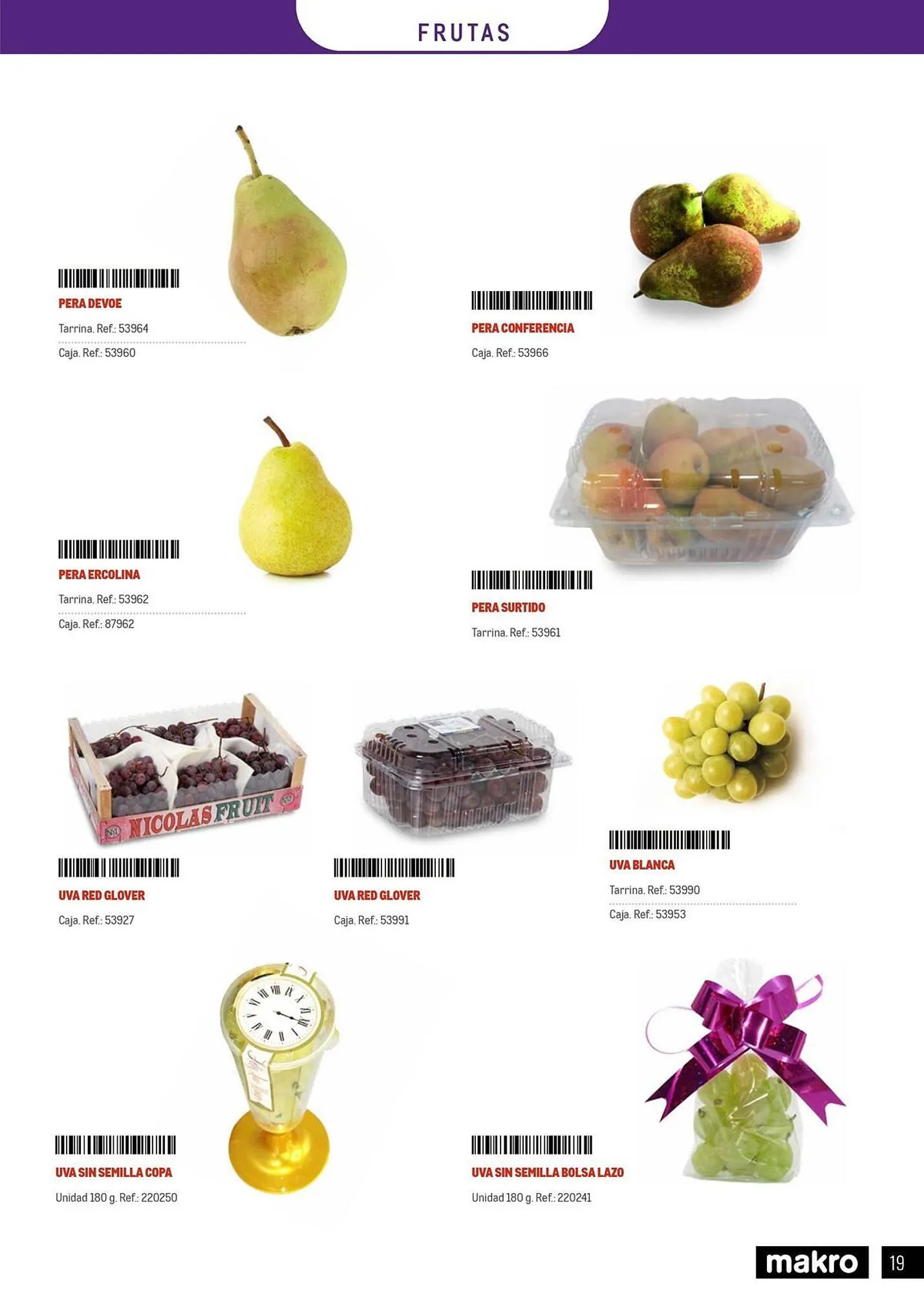 Catálogo de Catálogo Makro 20 de enero al 5 de julio 2026 - Página 19