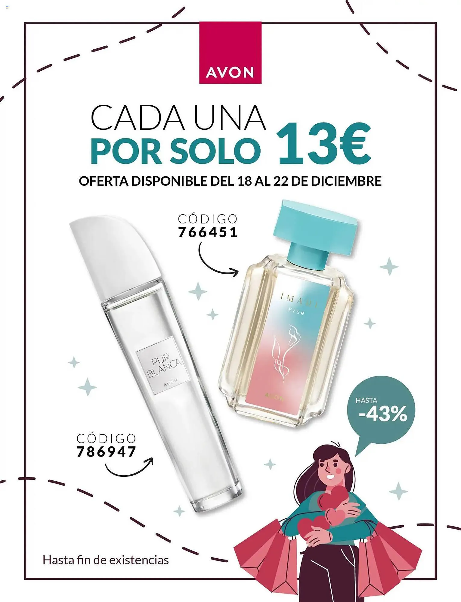 Catálogo de Catálogo AVON 18 de diciembre al 22 de diciembre 2025 - Página 3