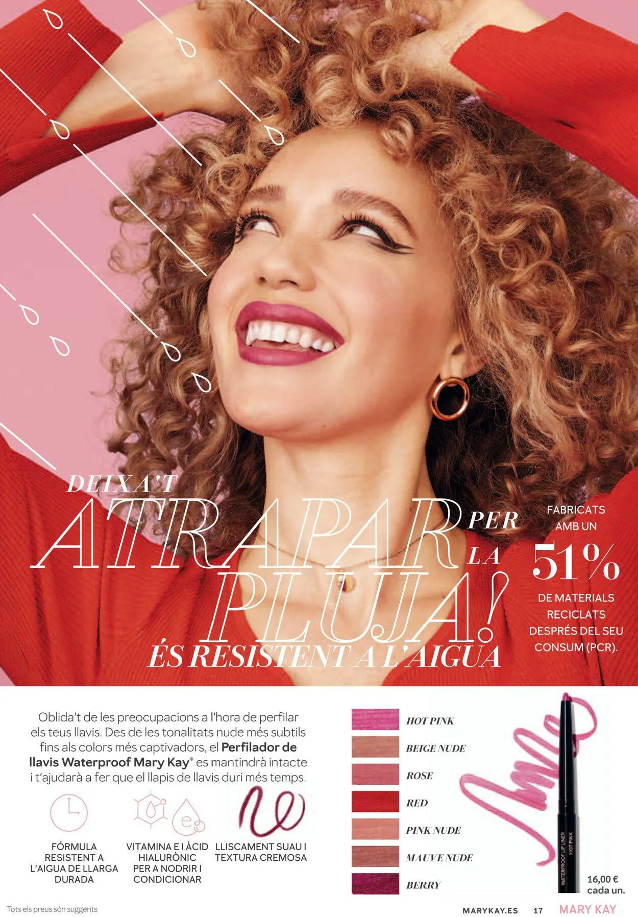 Catálogo de Mary Kay Oferta actual 30 de enero al 13 de febrero 2024 - Página 17
