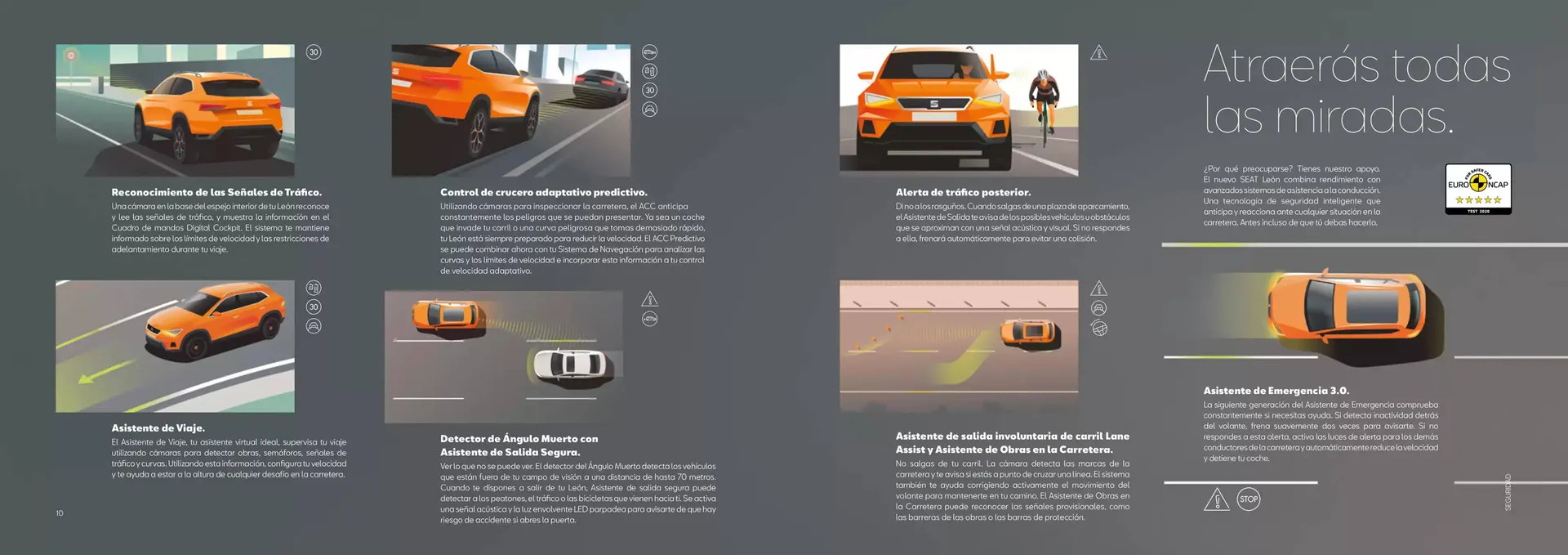 Catálogo de Folleto SEAT 22 de noviembre al 31 de julio 2025 - Página 6