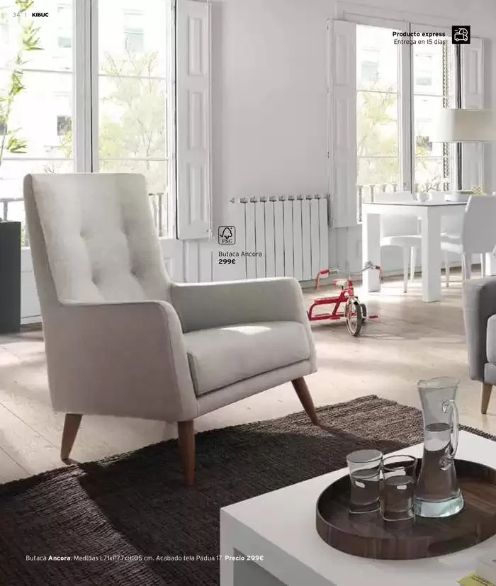 Catálogo de Catálogo Kibuc 7 de marzo al 31 de agosto 2025 - Página 34