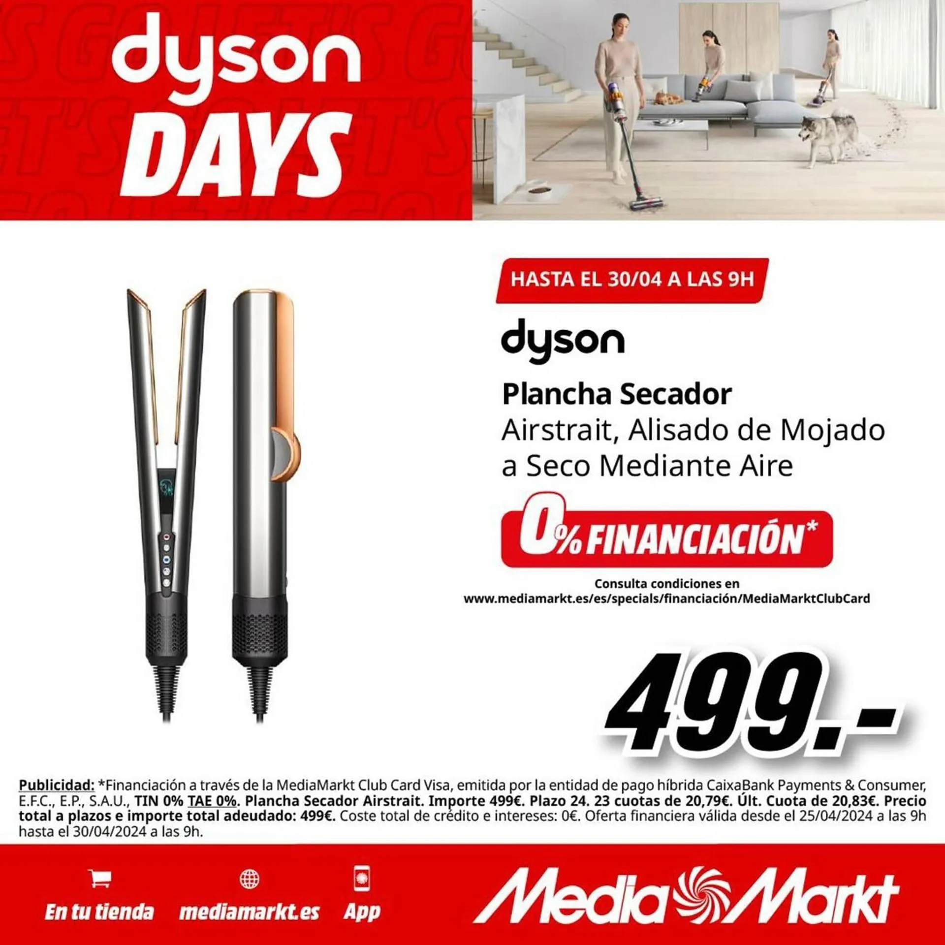 Catálogo de Folleto MediaMarkt 26 de abril al 30 de abril 2024 - Página 4