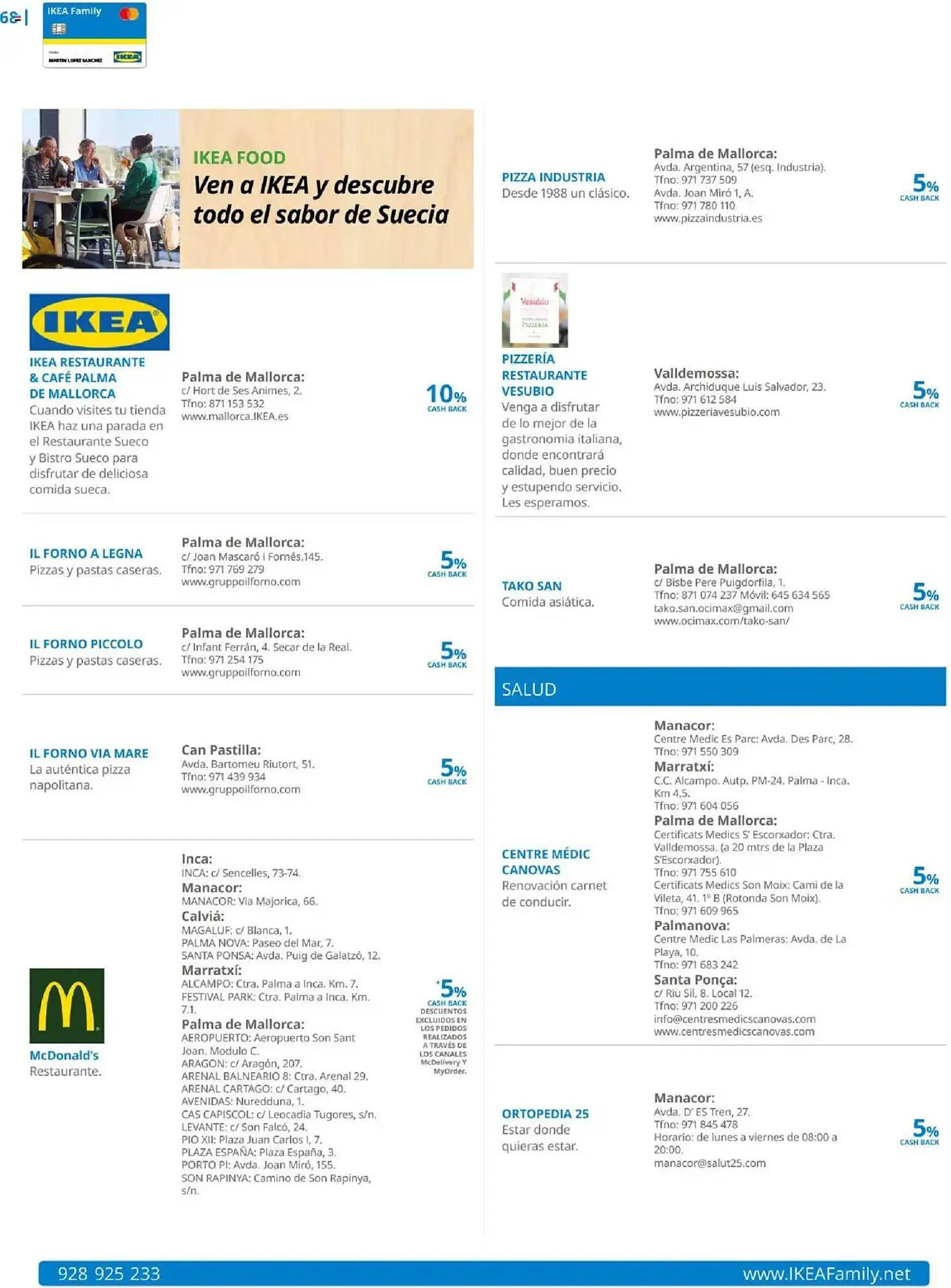 Catálogo de Folleto IKEA 1 de julio al 30 de septiembre 2025 - Página 68