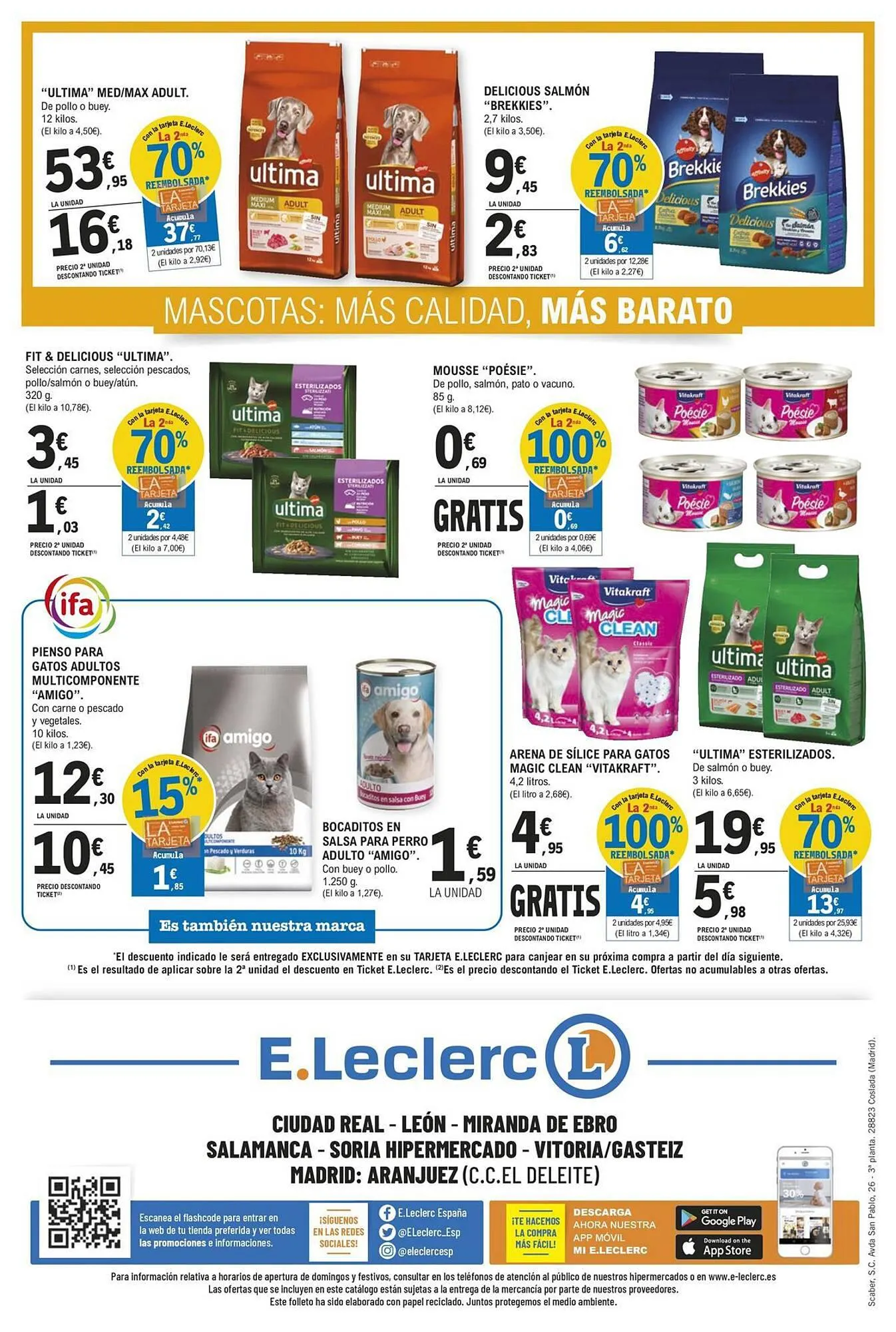 Catálogo de Folleto E.Leclerc 4 de enero al 14 de enero 2024 - Página 36