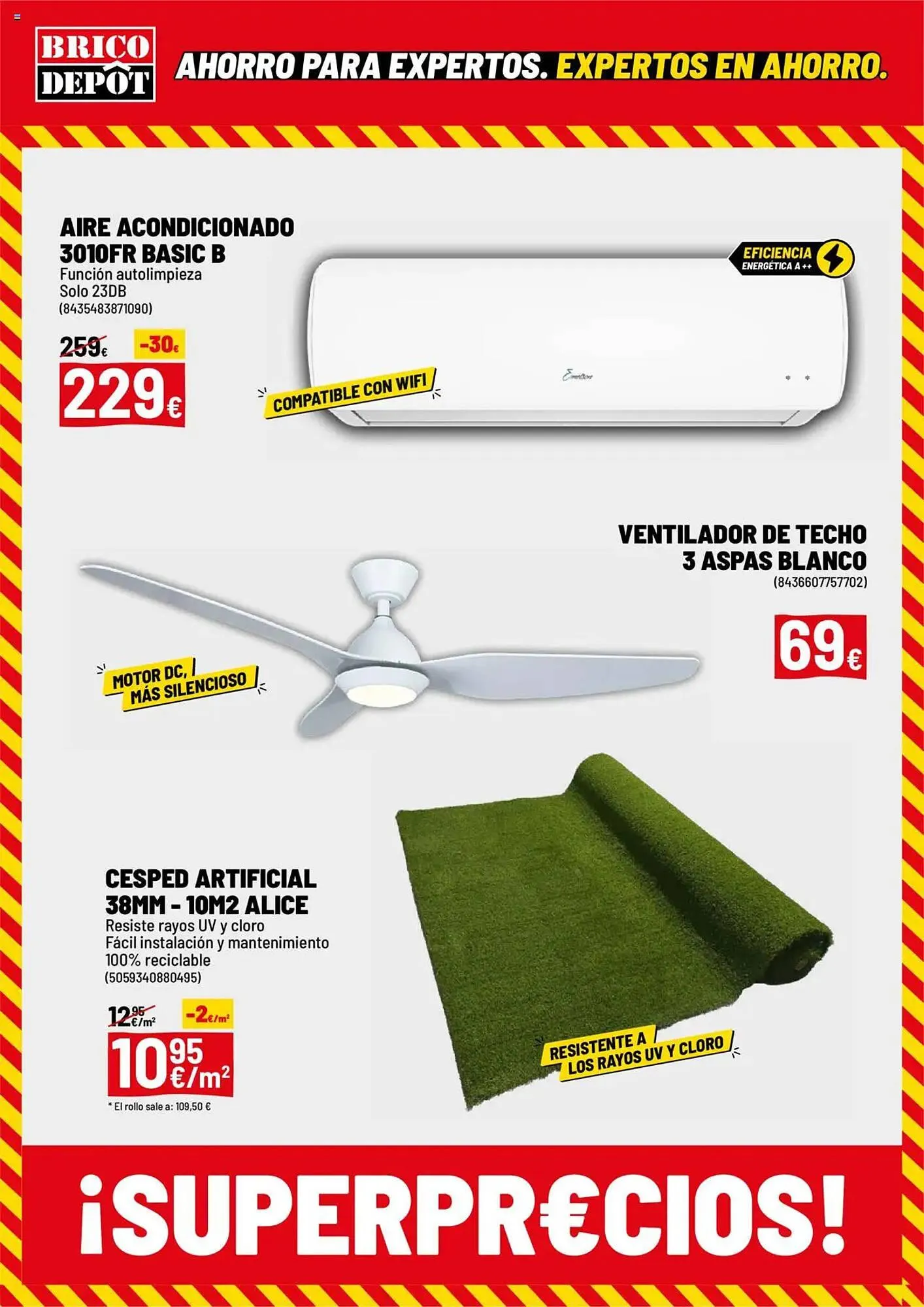 Catálogo de Folleto Brico Depôt 27 de junio al 31 de julio 2025 - Página 2