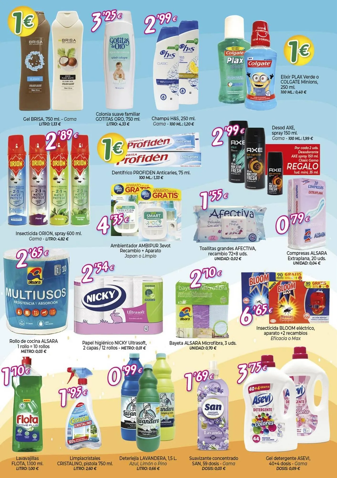 Catálogo de Folleto Alsara Supermercados 25 de junio al 12 de julio 2025 - Página 6