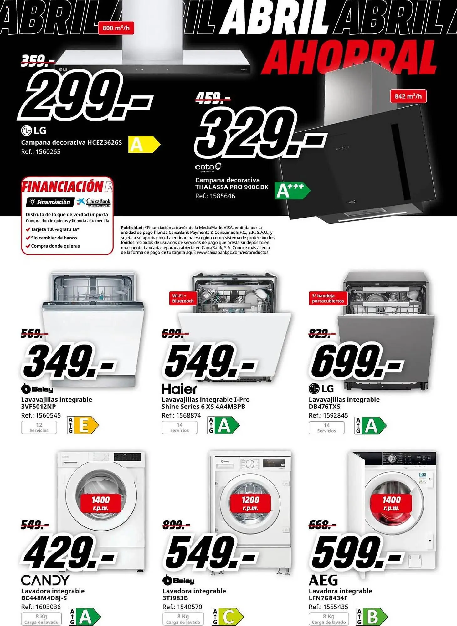 Catálogo de Folleto MediaMarkt 23 de abril al 28 de abril 2026 - Página 10