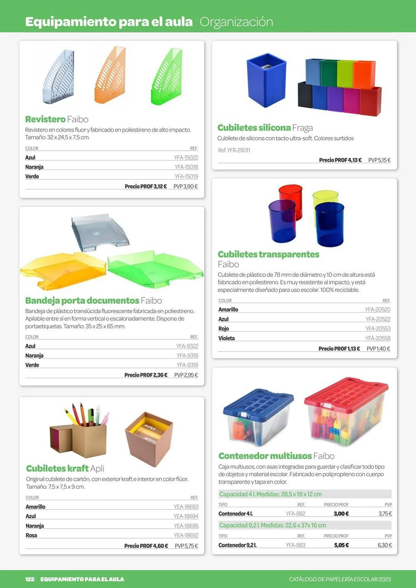 Catálogo de Folleto Dideco 7 de junio al 29 de septiembre 2023 - Página 122