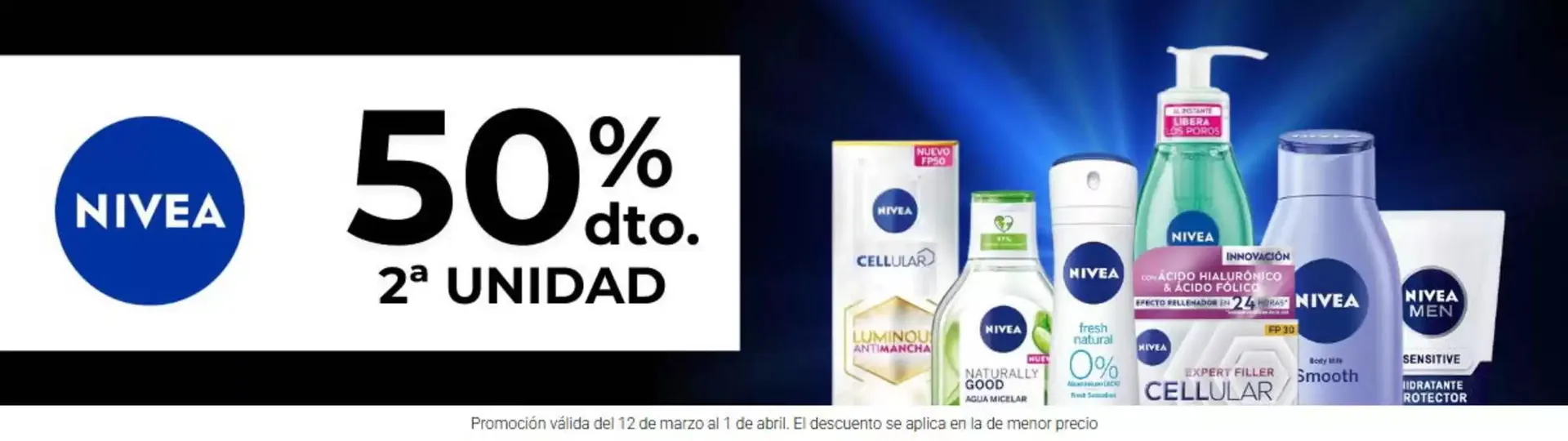 Catálogo de Promociones 26 de marzo al 14 de abril 2025 - Página 3