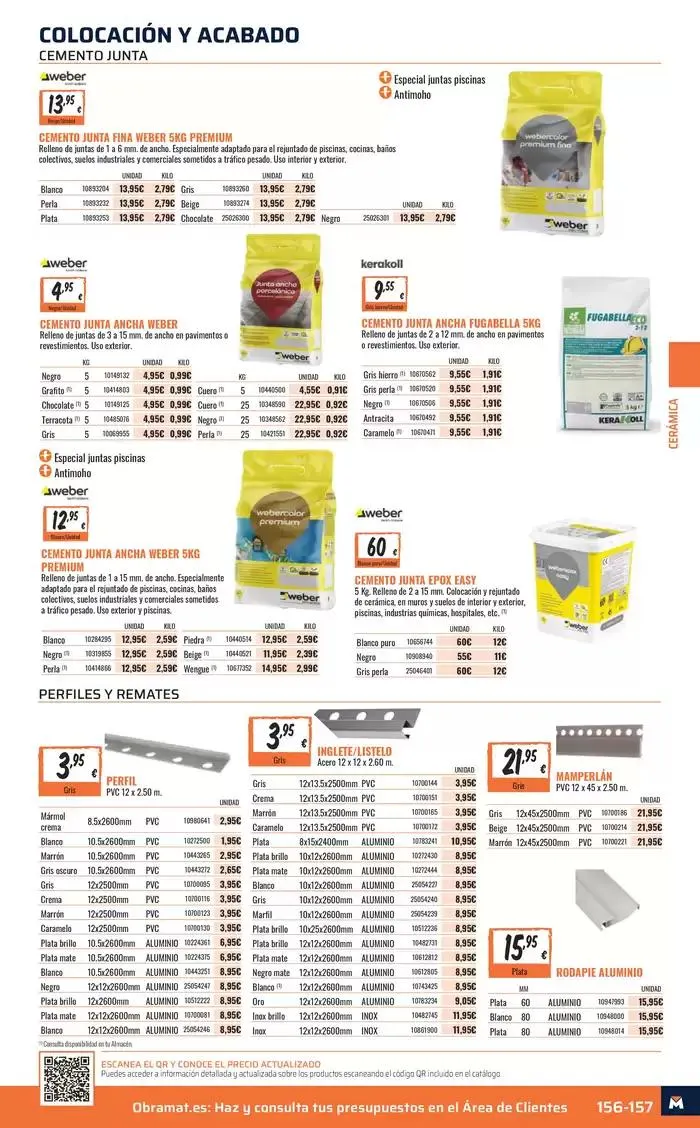 Catálogo de Catálogo 2025 Cordoba 1 de enero al 31 de diciembre 2025 - Página 157