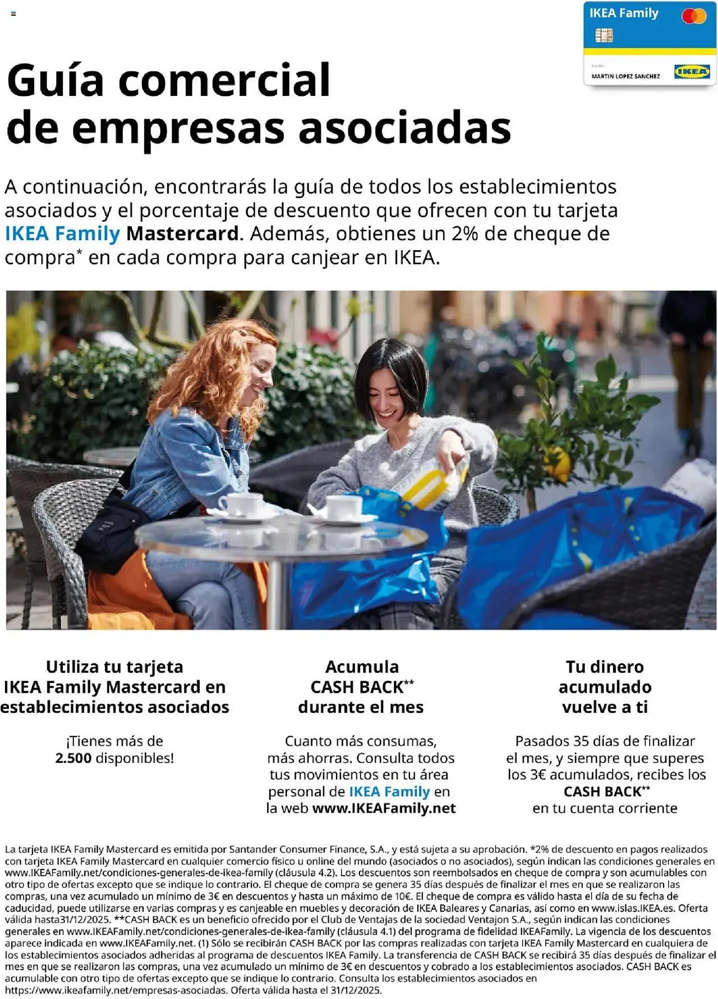 Catálogo de Folleto IKEA 1 de julio al 30 de septiembre 2025 - Página 56