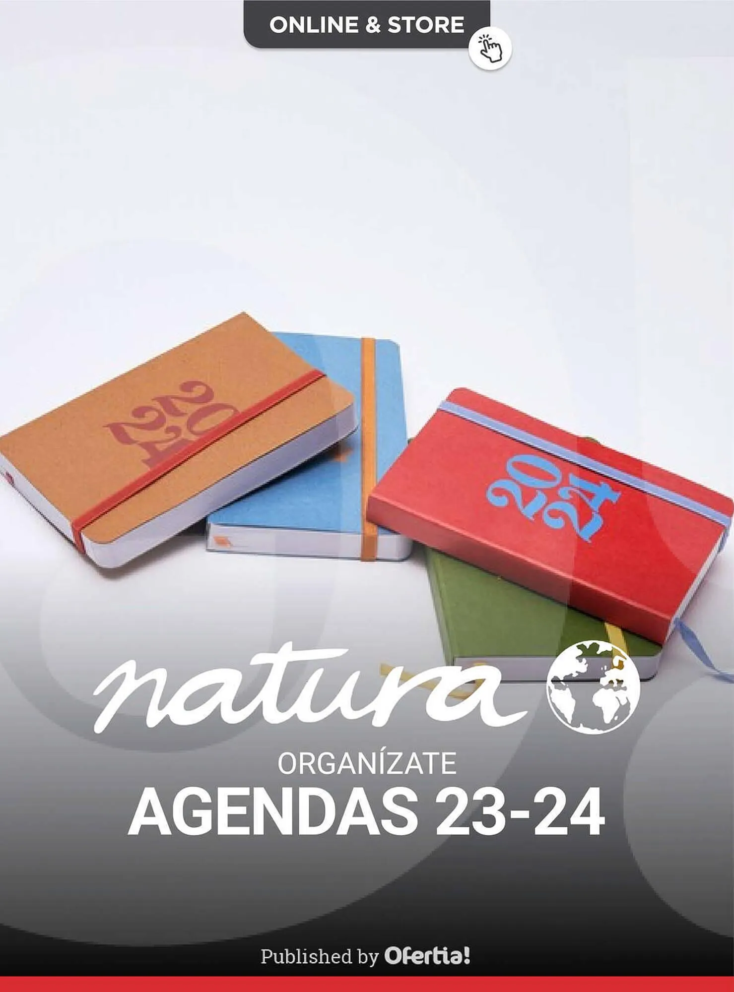 Folleto Natura - 1