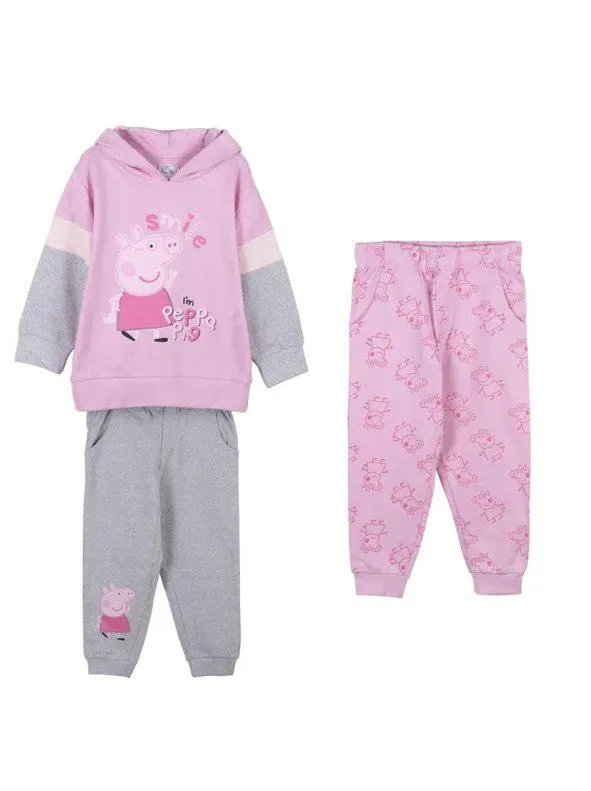 Chándal 3 piezas de niña