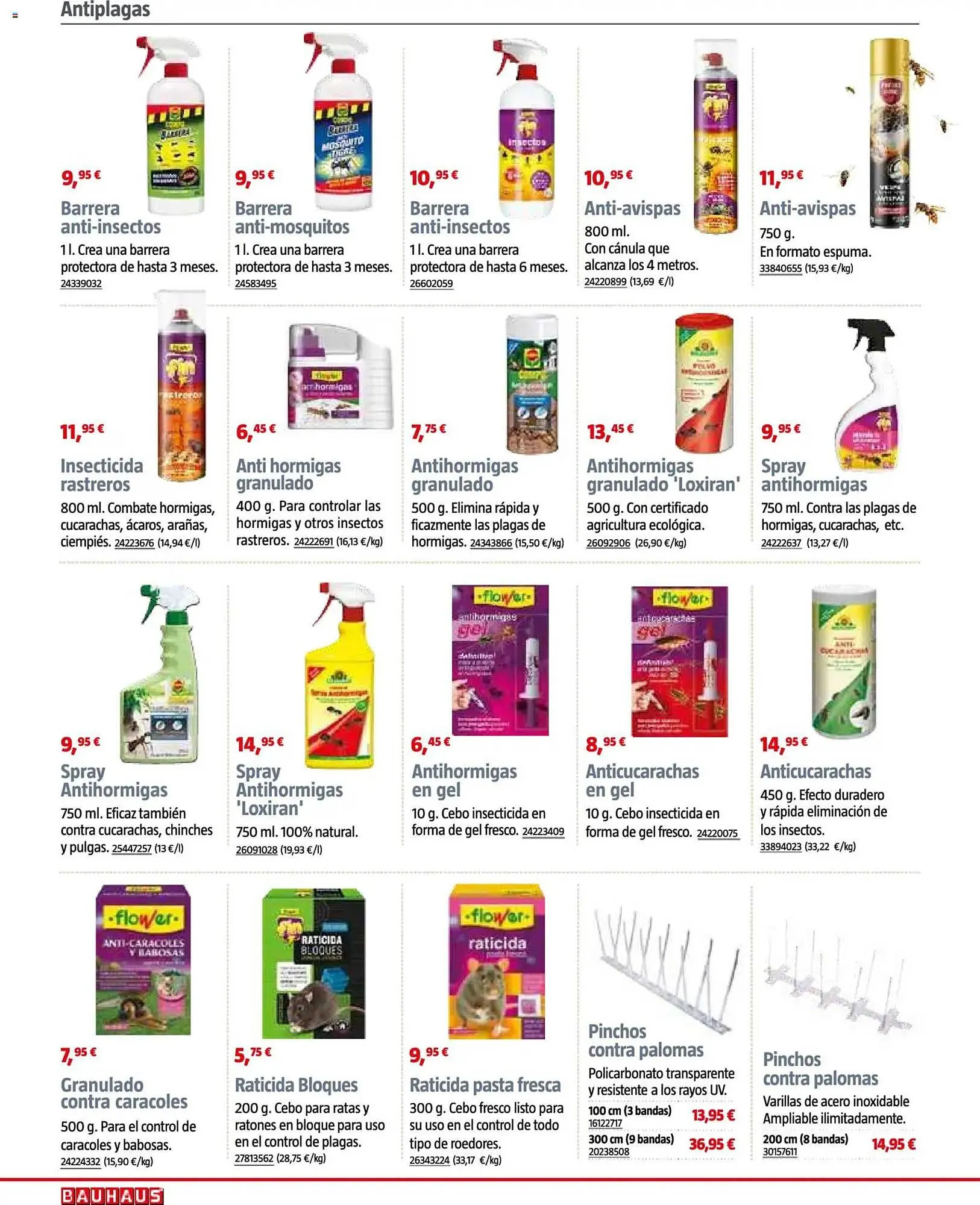 Catálogo de Catálogo Bauhaus 16 de marzo al 17 de abril 2026 - Página 56