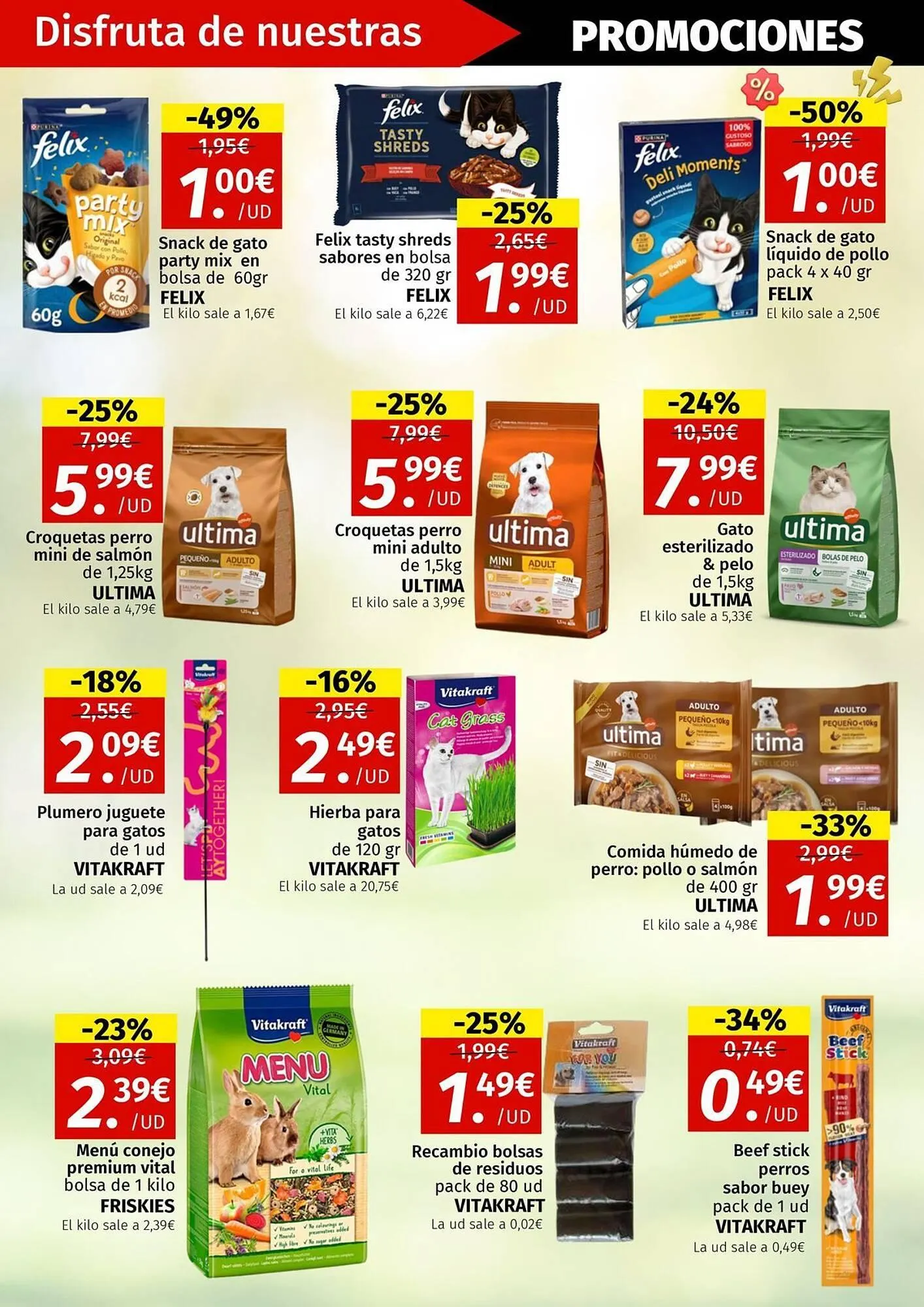 Catálogo de Folleto Maskom Supermercados 30 de mayo al 29 de junio 2025 - Página 26