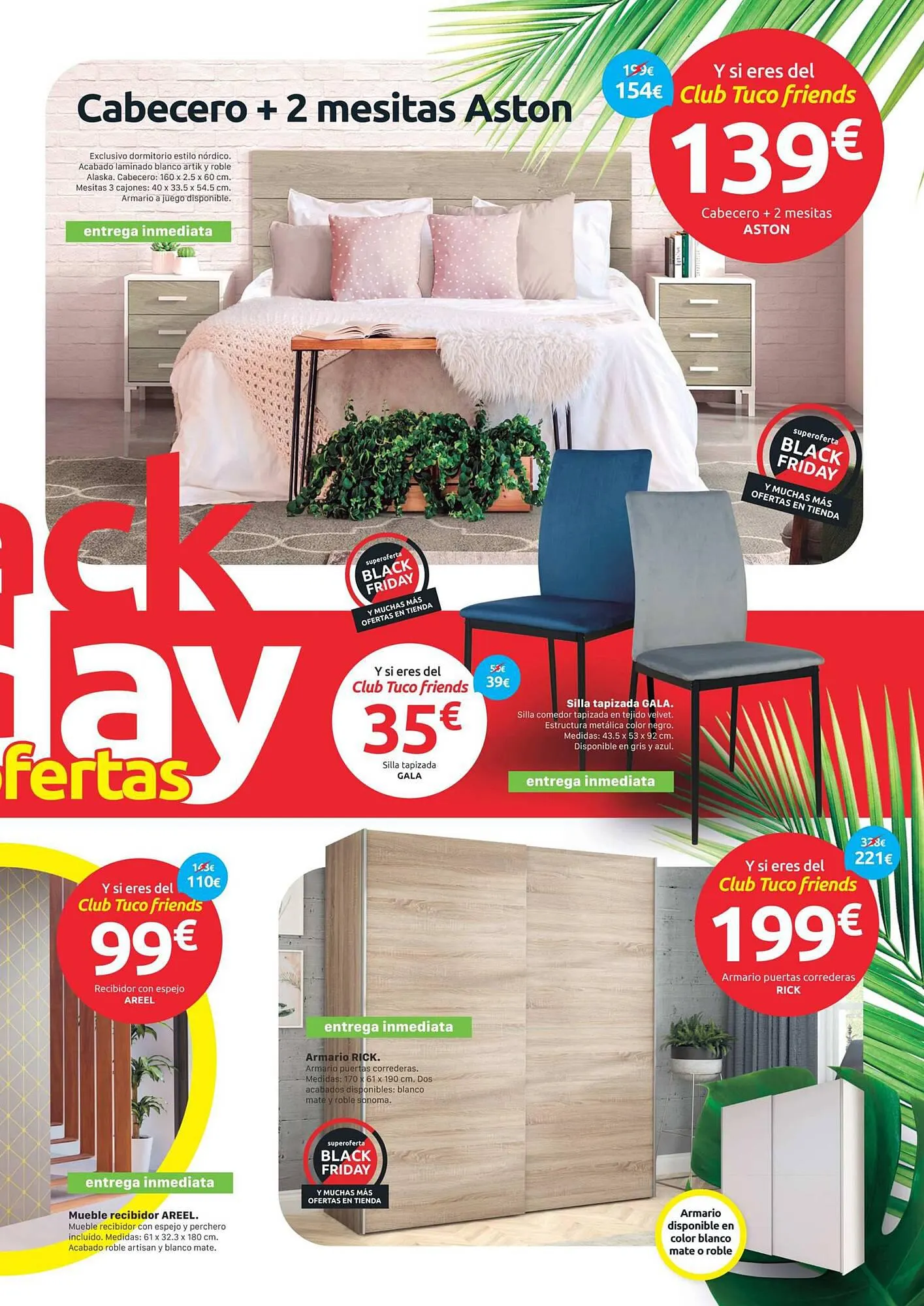 Catálogo de Folleto Tuco 1 de noviembre al 26 de noviembre 2023 - Página 3