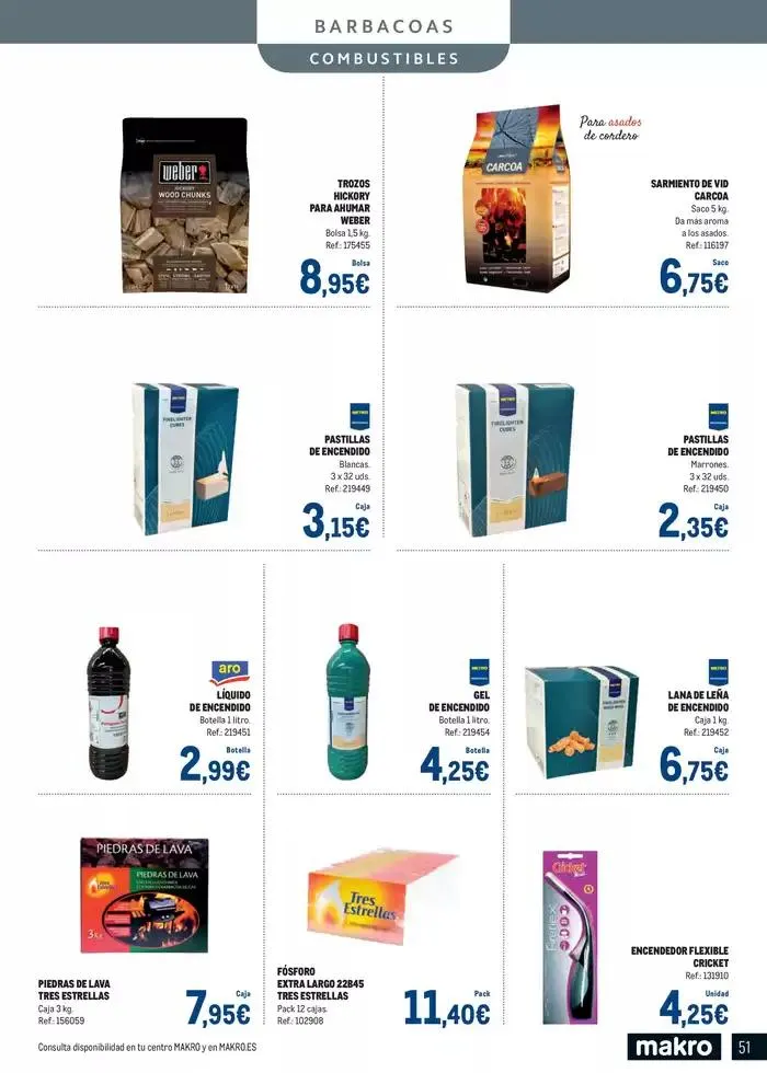 Catálogo de Especial Terrazas 13 de marzo al 1 de junio 2025 - Página 51