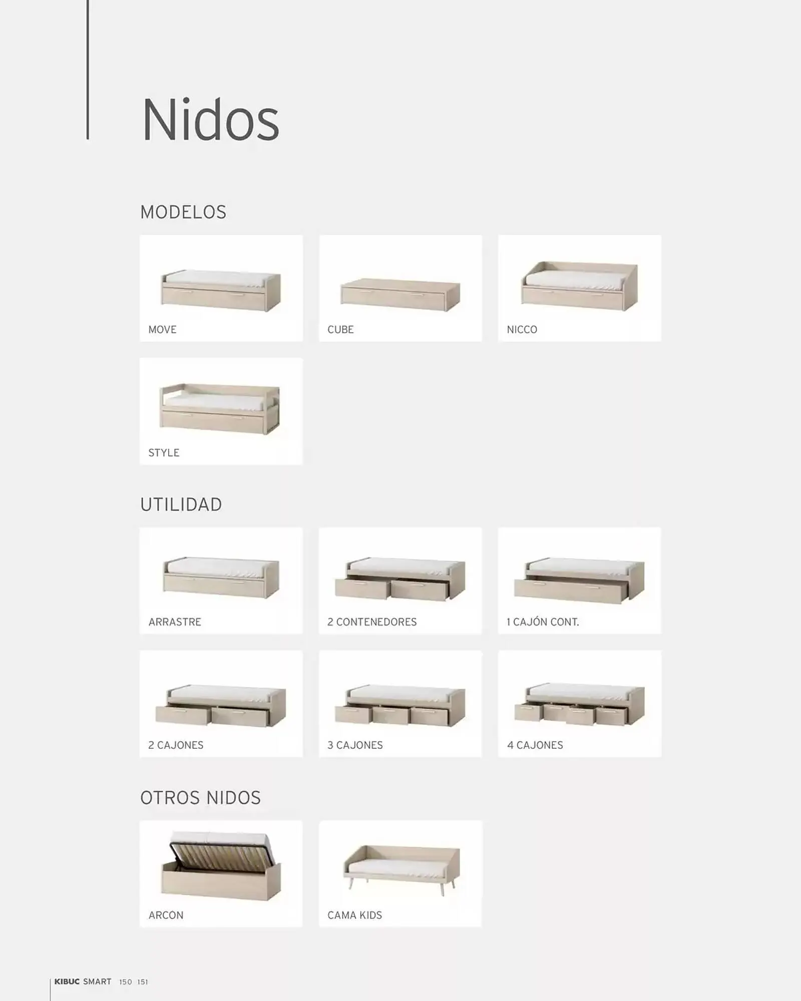 Catálogo de Folleto Kibuc 11 de noviembre al 11 de noviembre 2025 - Página 150