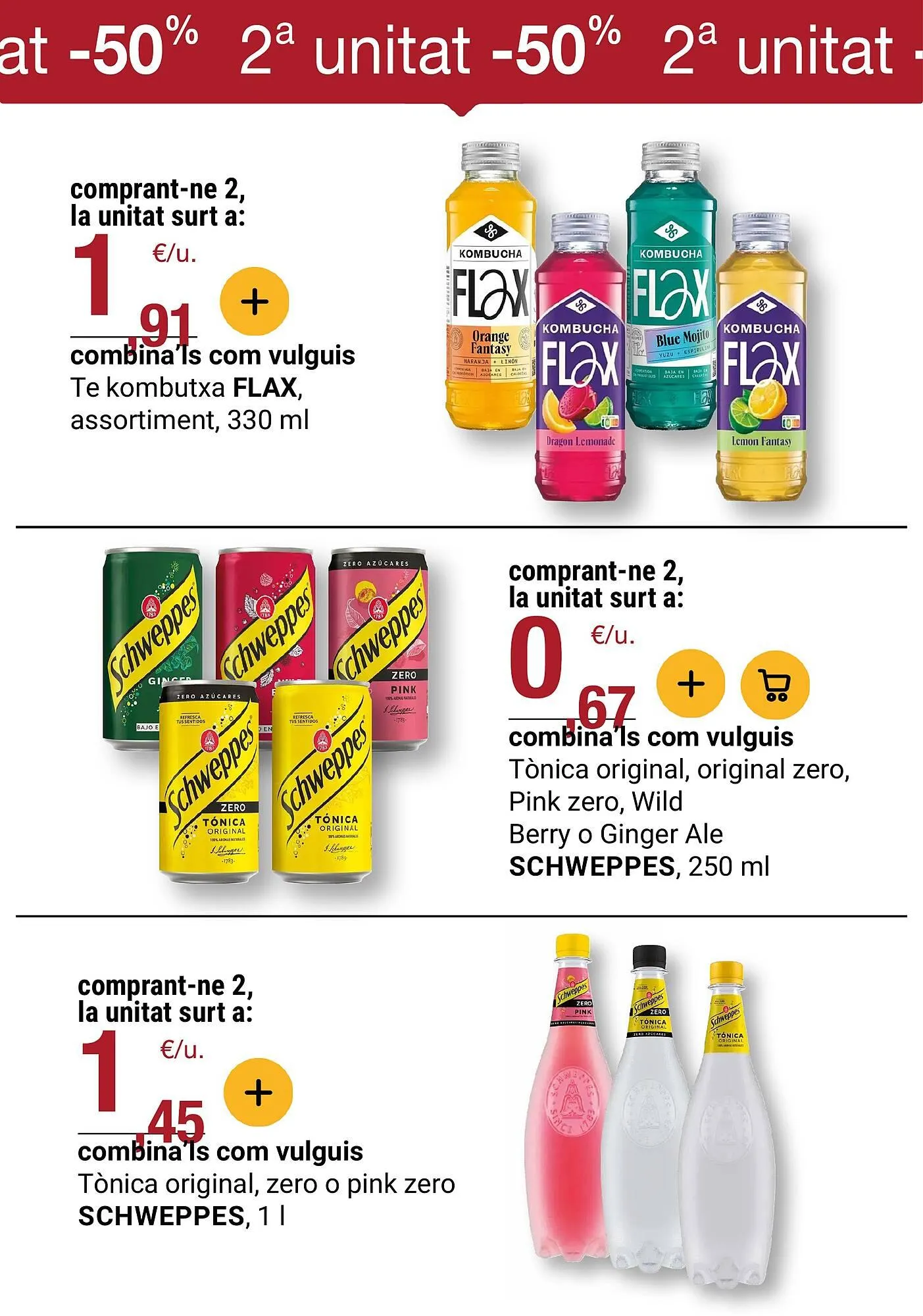 Catálogo de Folleto BonpreuEsclat 4 de noviembre al 17 de noviembre 2025 - Página 25