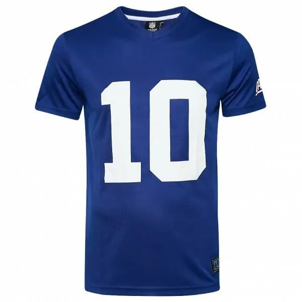New York Giants NFL Fanatics Hombre Camiseta #10 MANNING MNG4956ZE