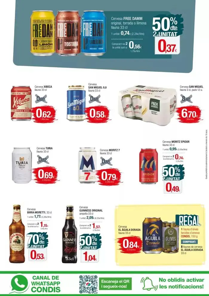 Catálogo de Lot Estalvi 20 de noviembre al 3 de diciembre 2024 - Página 17