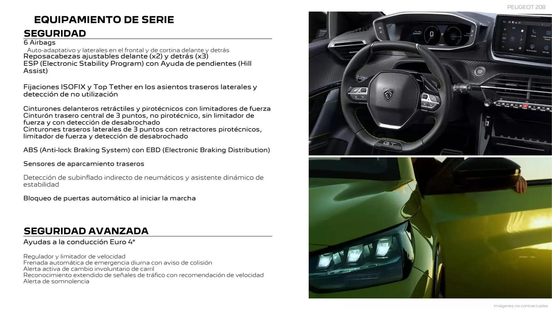 Catálogo de Folleto Peugeot 9 de abril al 3 de enero 2026 - Página 3