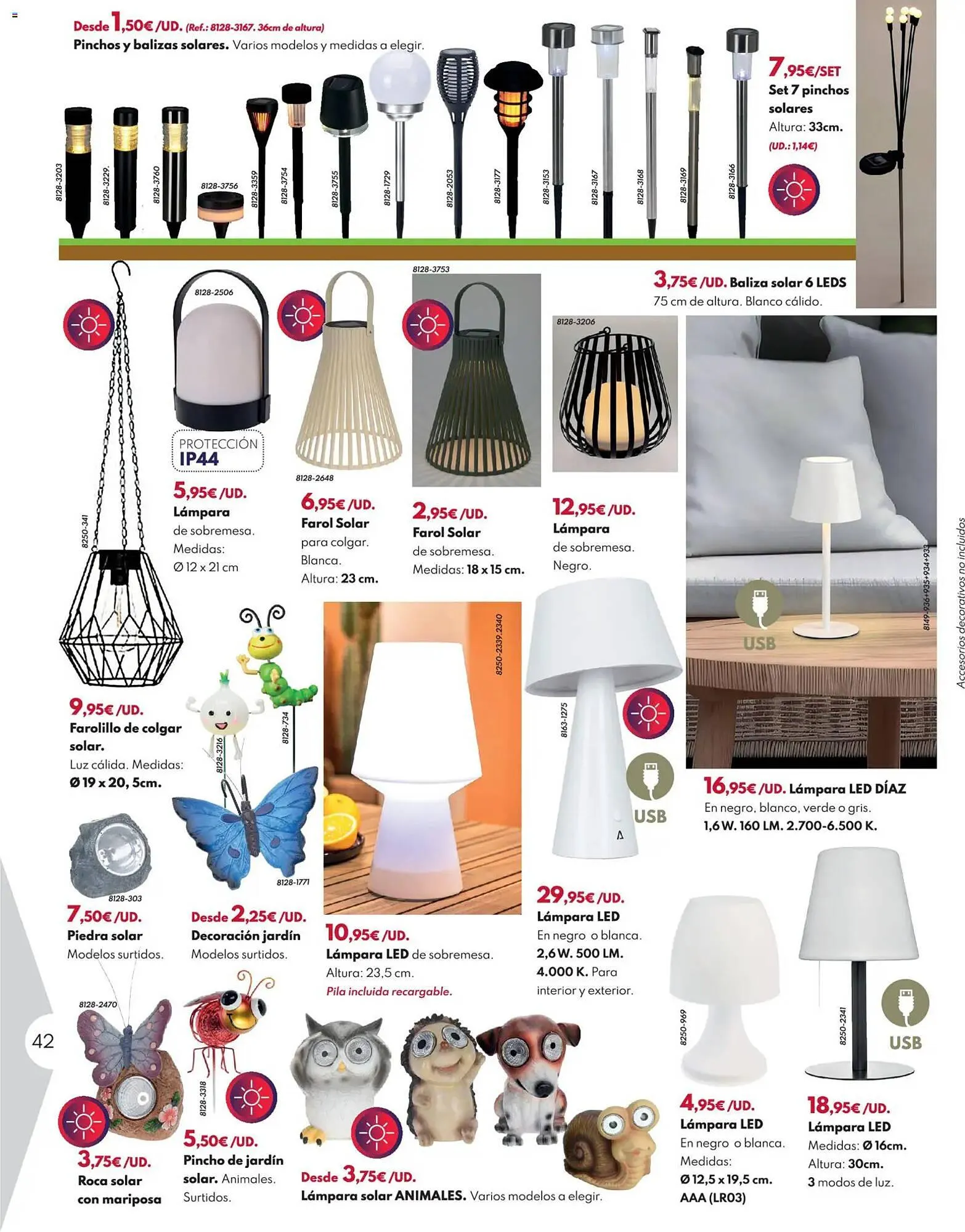 Catálogo de Catálogo BricoCentro 23 de marzo al 21 de junio 2026 - Página 42