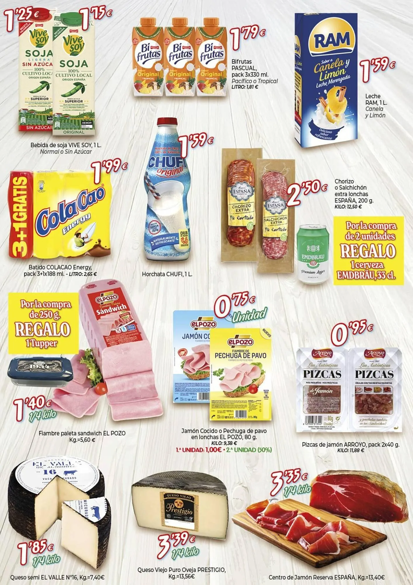 Catálogo de Folleto Alsara Supermercados 16 de julio al 2 de agosto 2025 - Página 3