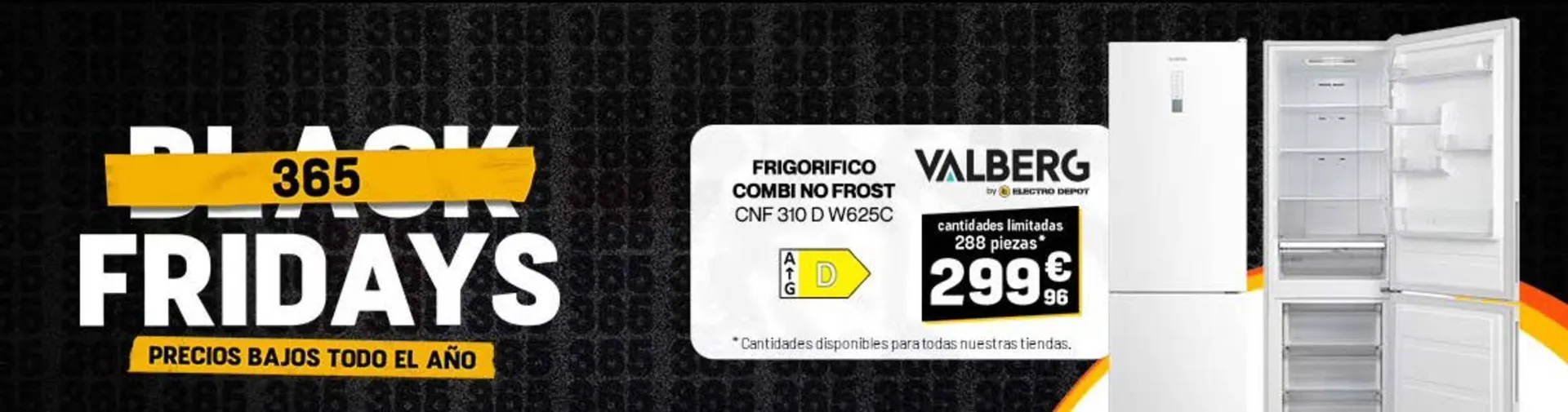 Catálogo de Folleto Electro Depot 17 de noviembre al 30 de noviembre 2025 - Página 3