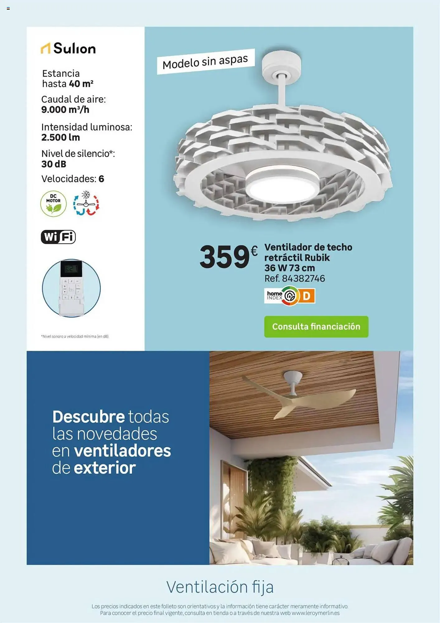 Catálogo de Folleto Leroy Merlin 22 de julio al 25 de agosto 2025 - Página 127