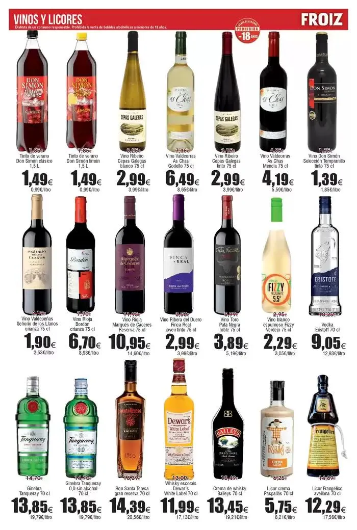 Catálogo de Del 8 AL 26 DE MAYO 9 de mayo al 26 de mayo 2025 - Página 17