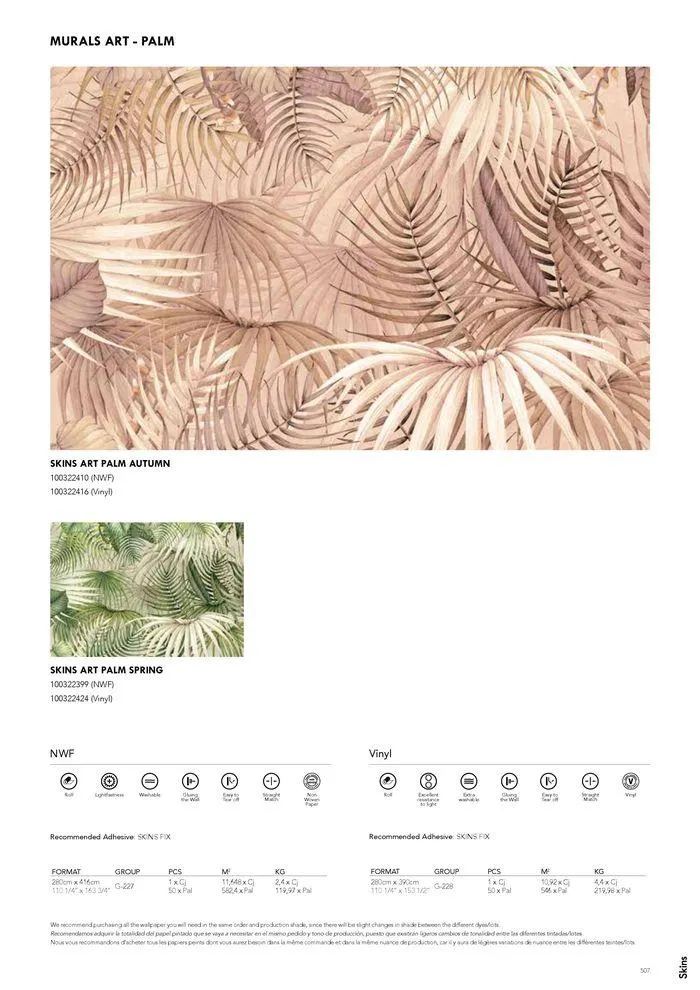 Catálogo de General Catalogue 2024 22 de mayo al 1 de enero 2025 - Página 517