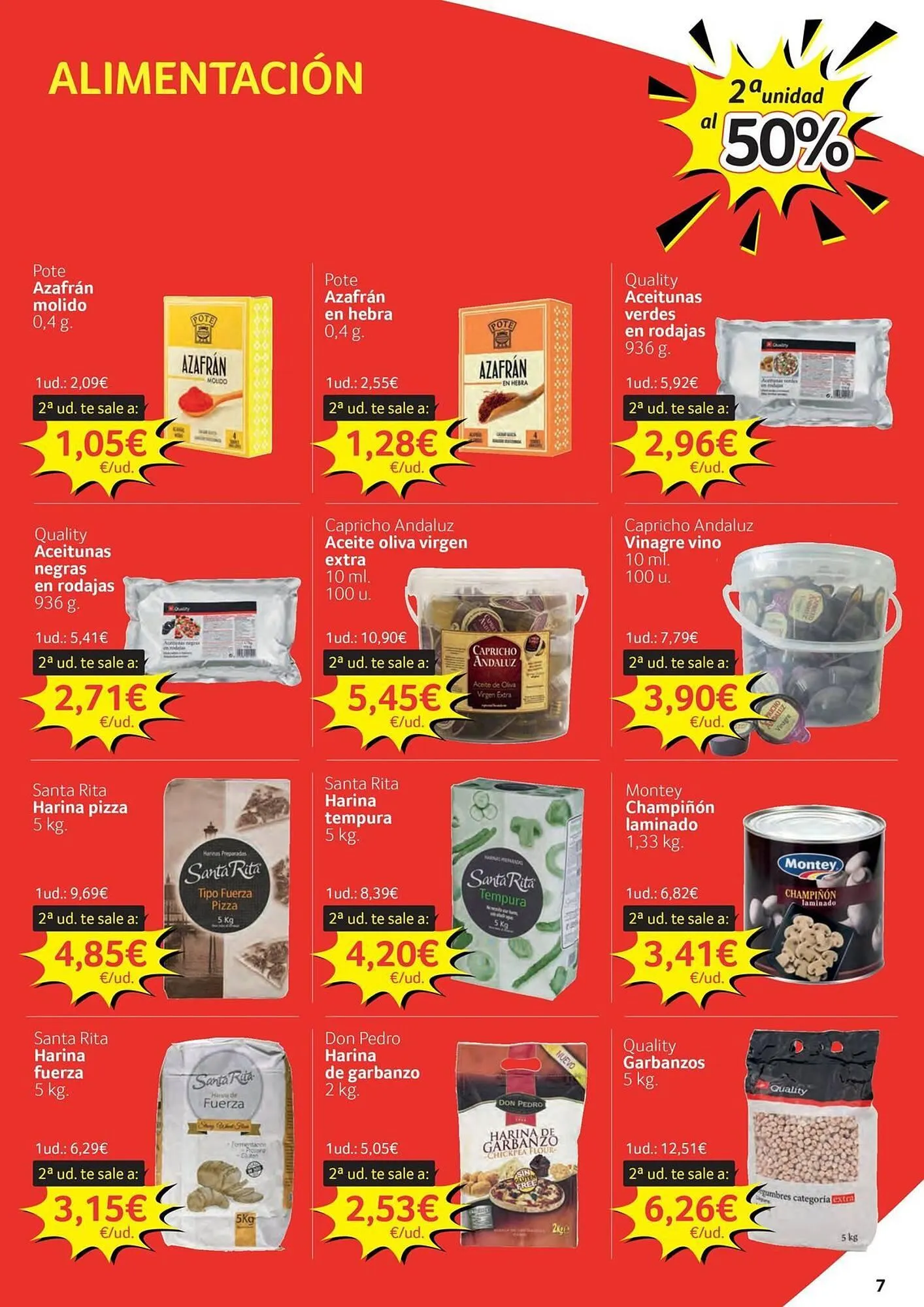Catálogo de Folleto GM Cash & Carry 5 de mayo al 30 de mayo 2026 - Página 7