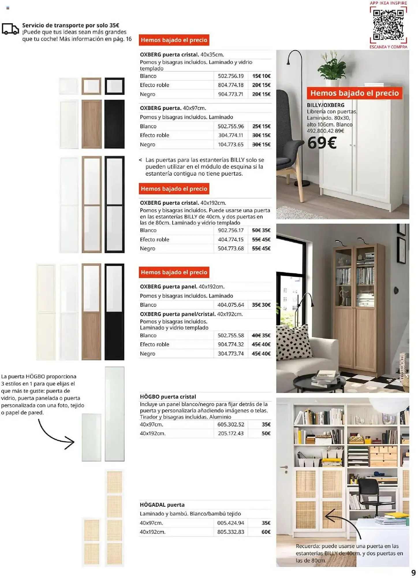 Catálogo de Folleto IKEA 1 de septiembre al 31 de enero 2026 - Página 9