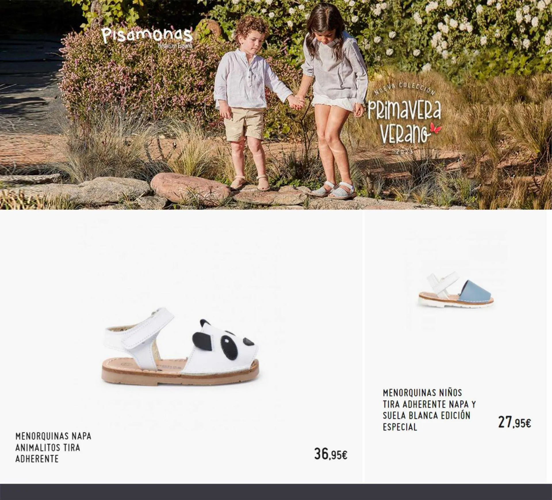 Catálogo de Catálogo Pisamonas 6 de junio al 19 de julio 2023 - Página 5